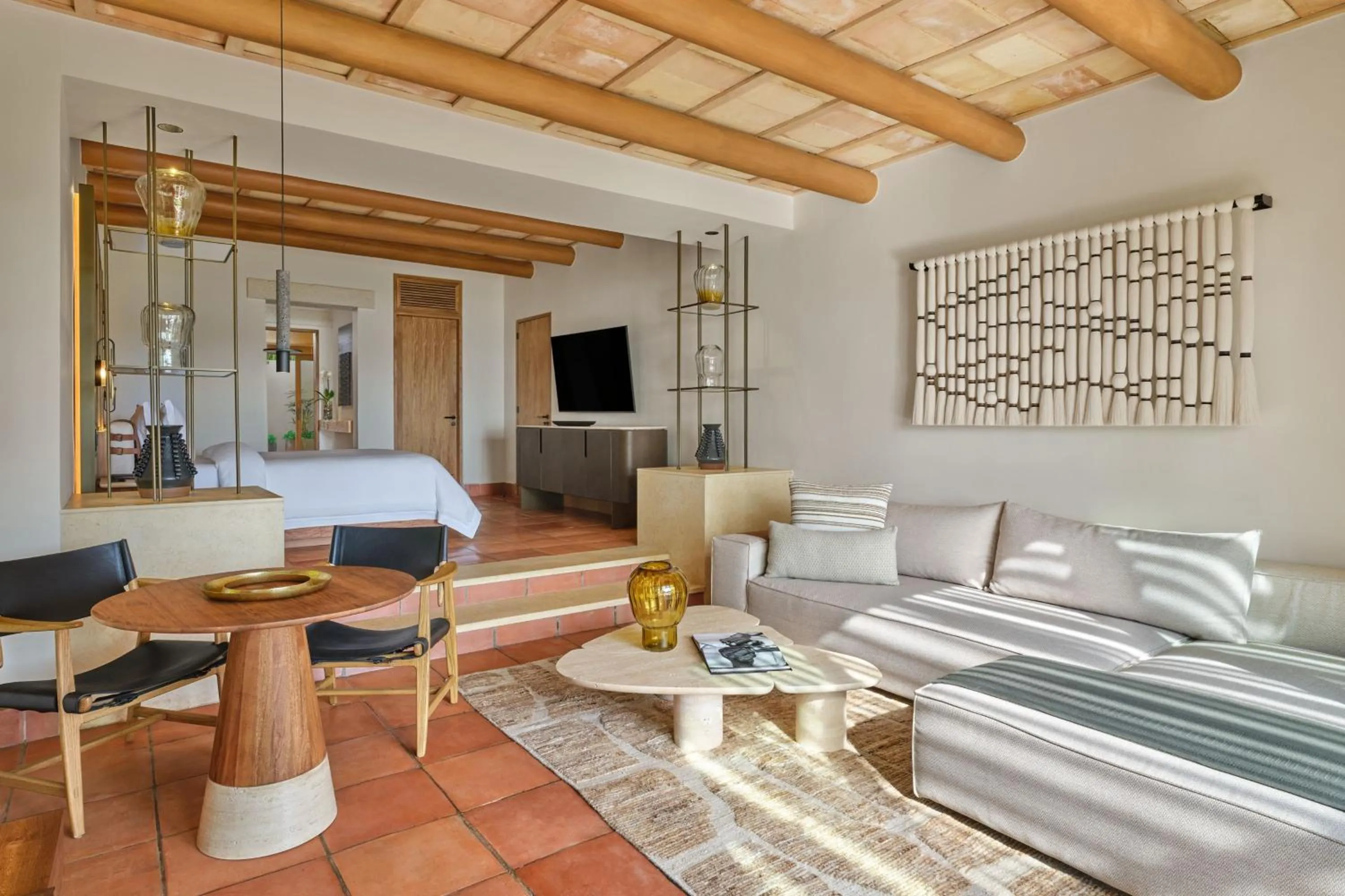 Photo of the whole room in The St. Regis Punta Mita Resort