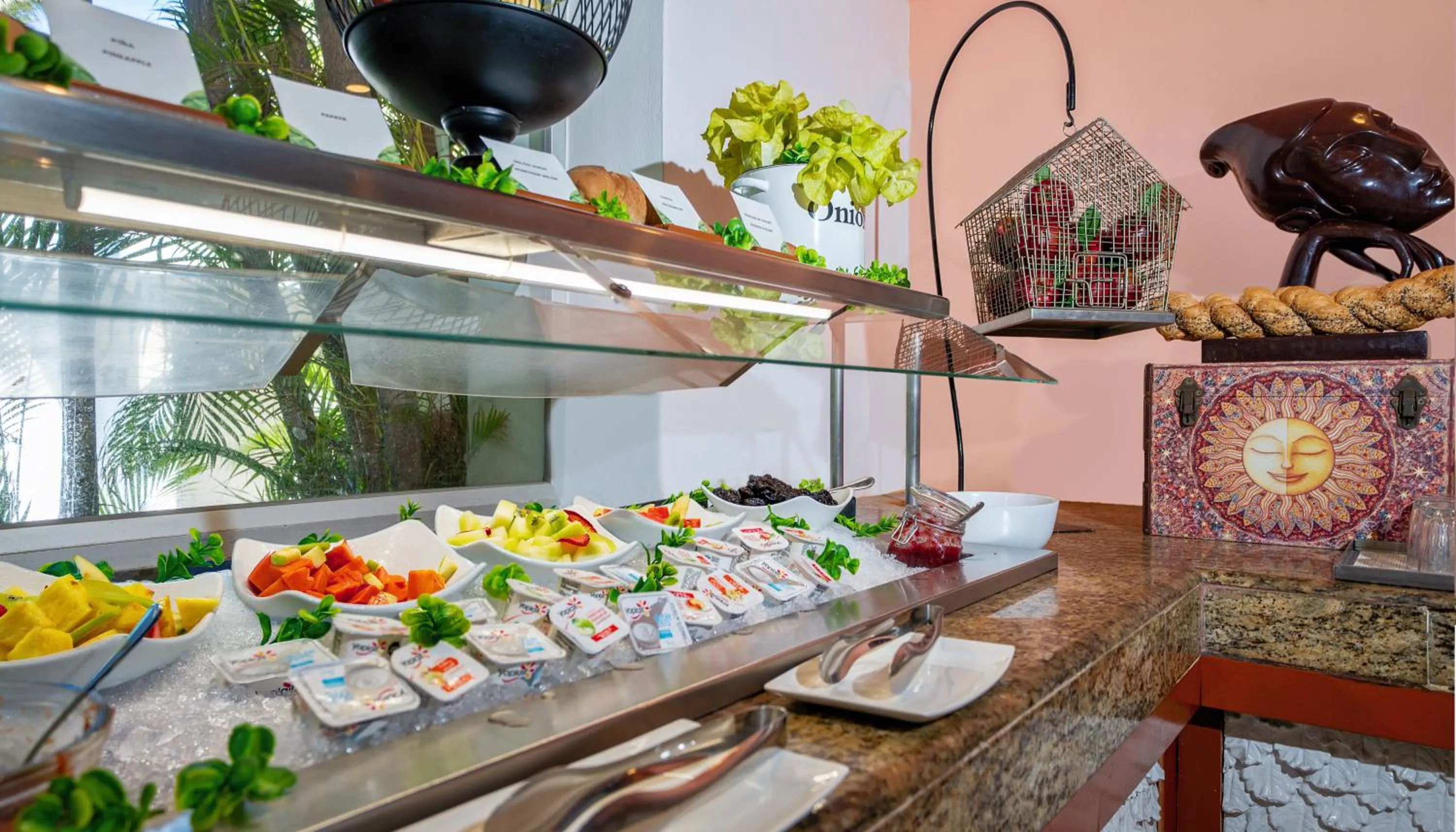 Restaurant/places to eat in Ocean Breeze Nuevo Vallarta