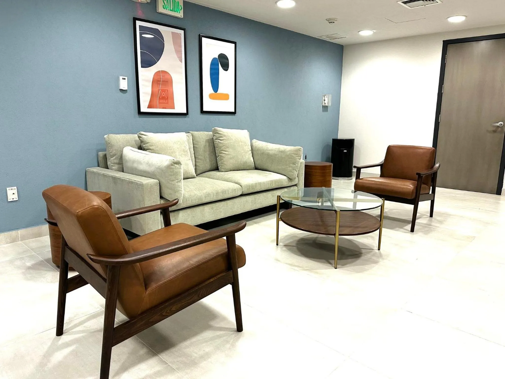 Meeting/conference room in Holiday Inn Express Guadalajara Expo by IHG