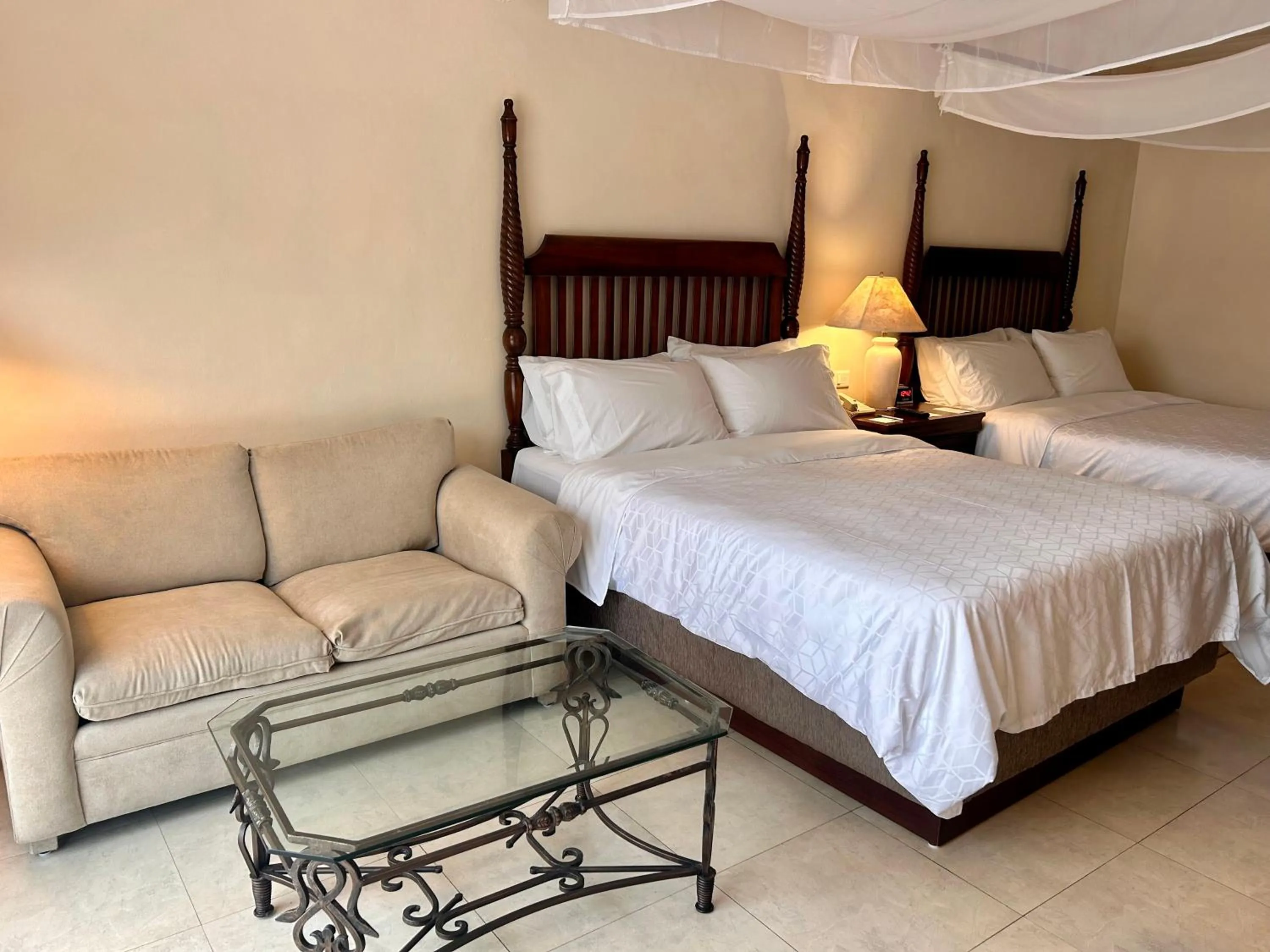 Bed in Holiday Inn Merida by IHG