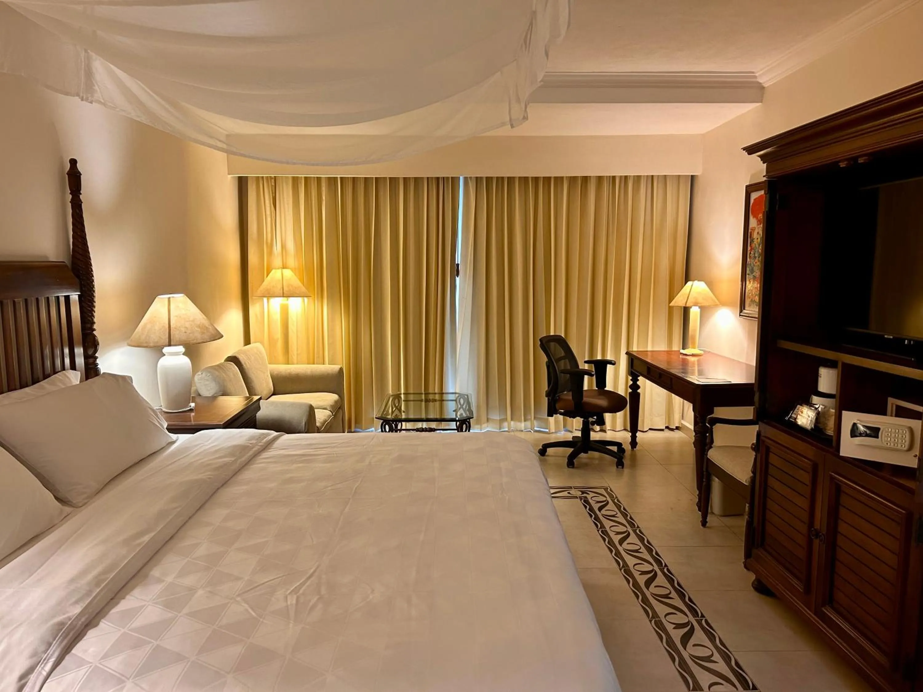 Bed in Holiday Inn Merida by IHG