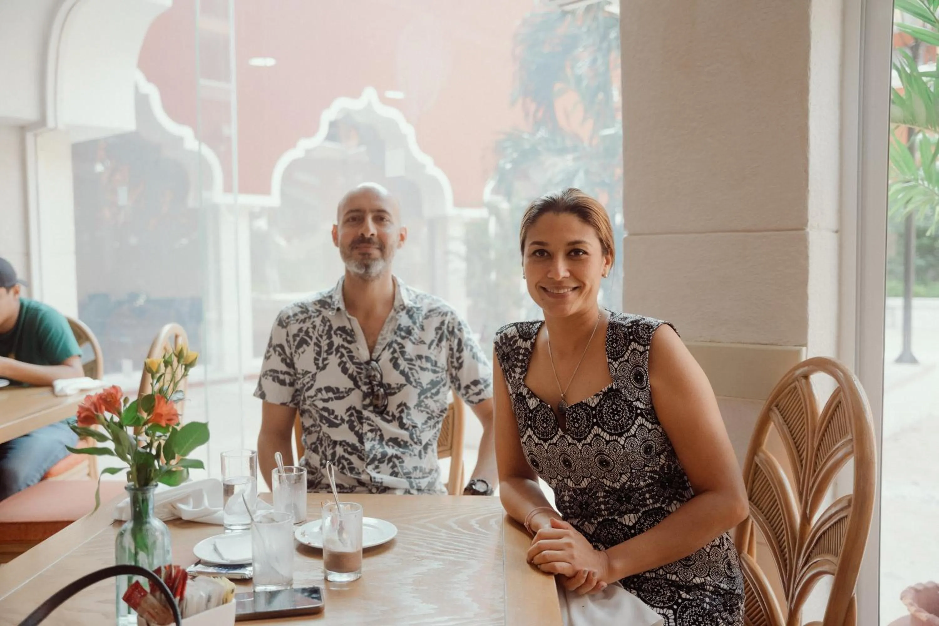 Restaurant/places to eat in Holiday Inn Merida by IHG