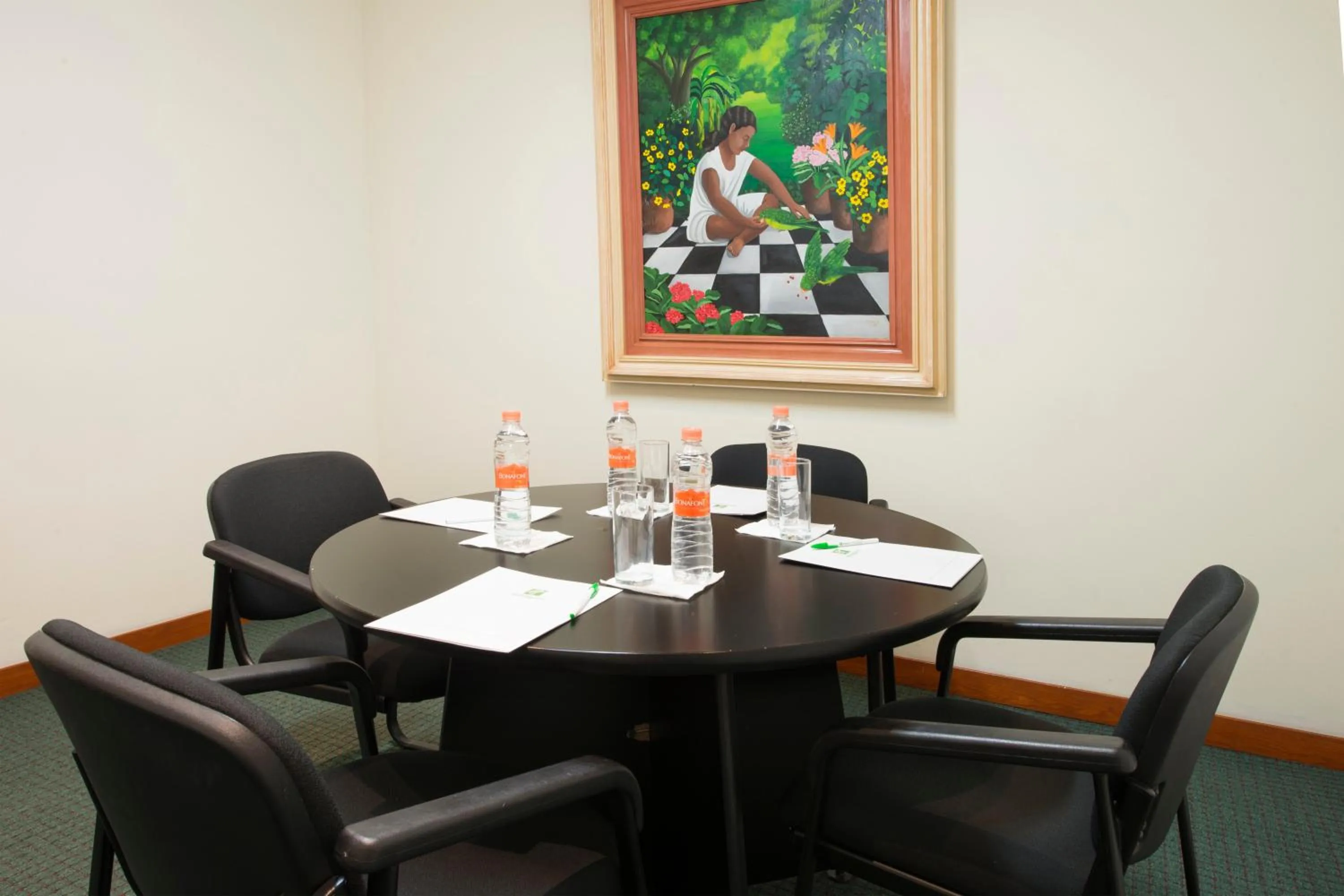 Meeting/conference room in Holiday Inn Merida by IHG