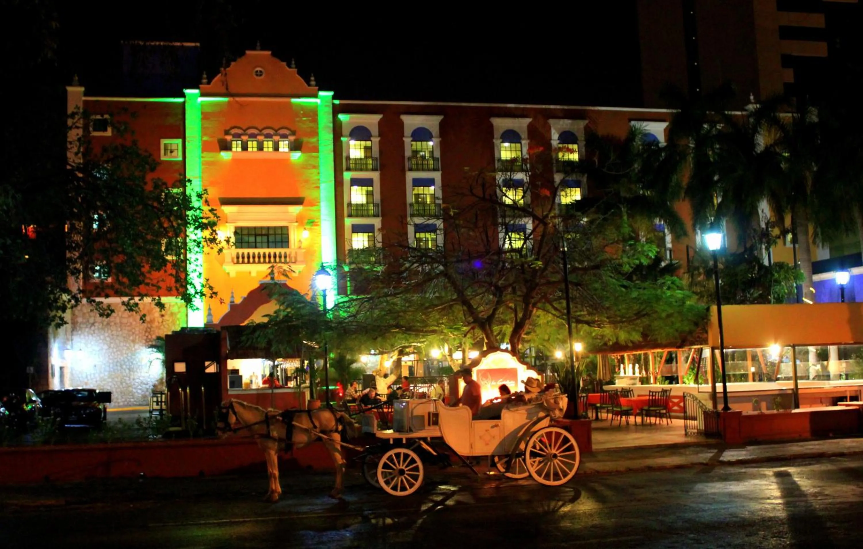 Nearby landmark in Holiday Inn Merida by IHG