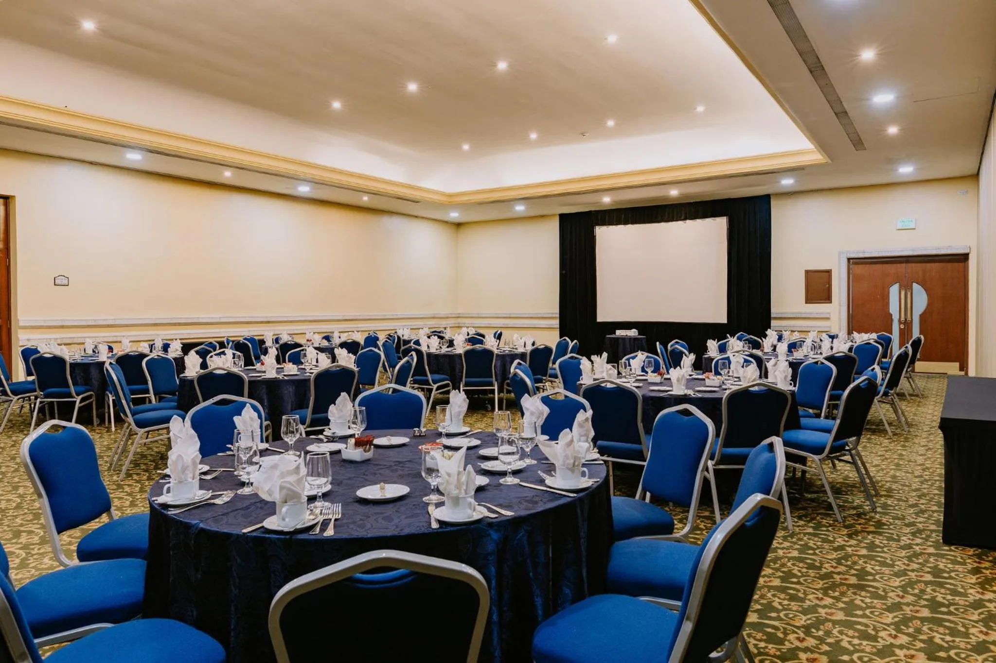Banquet/Function facilities in Holiday Inn Merida by IHG