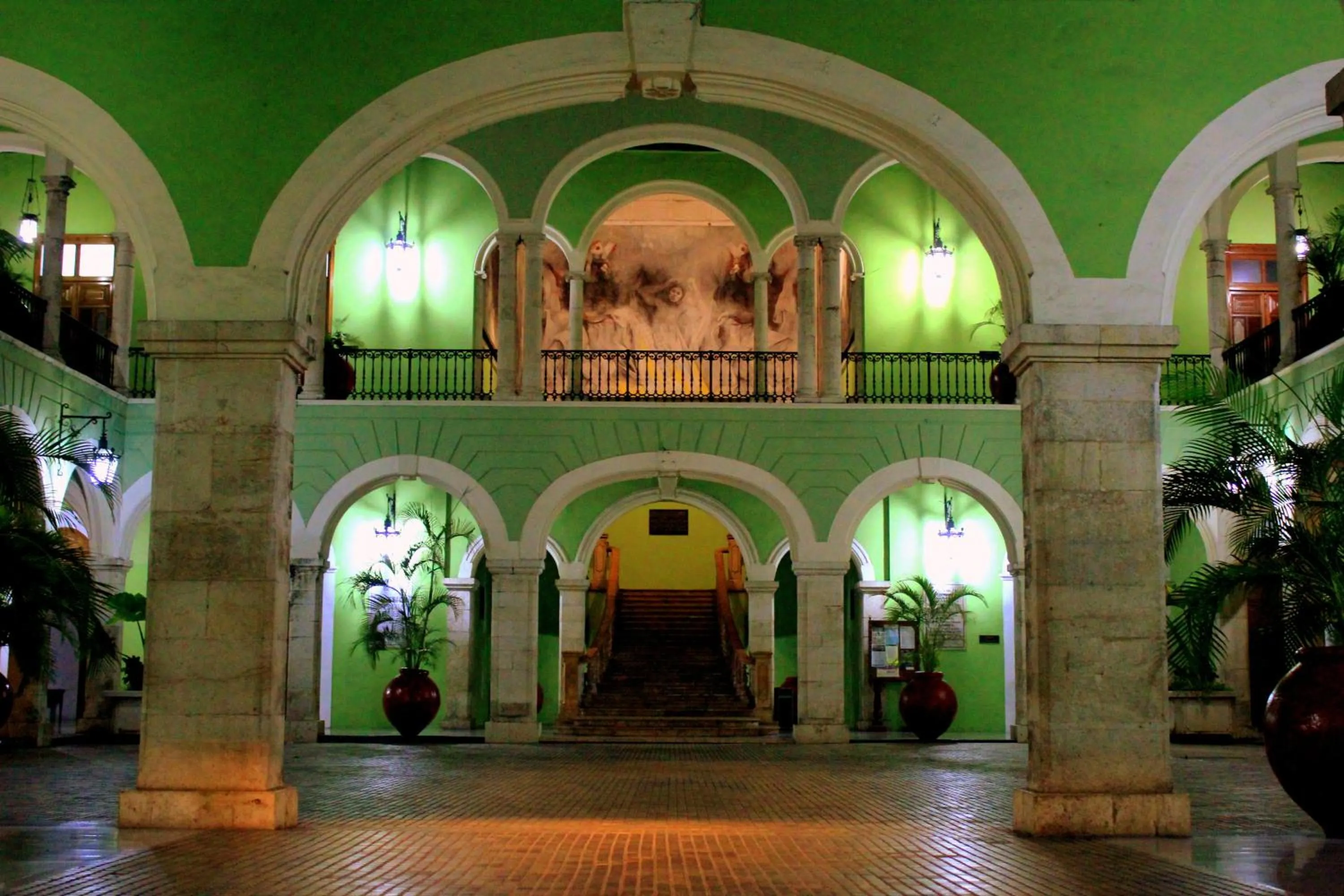 Nearby landmark in Holiday Inn Merida by IHG