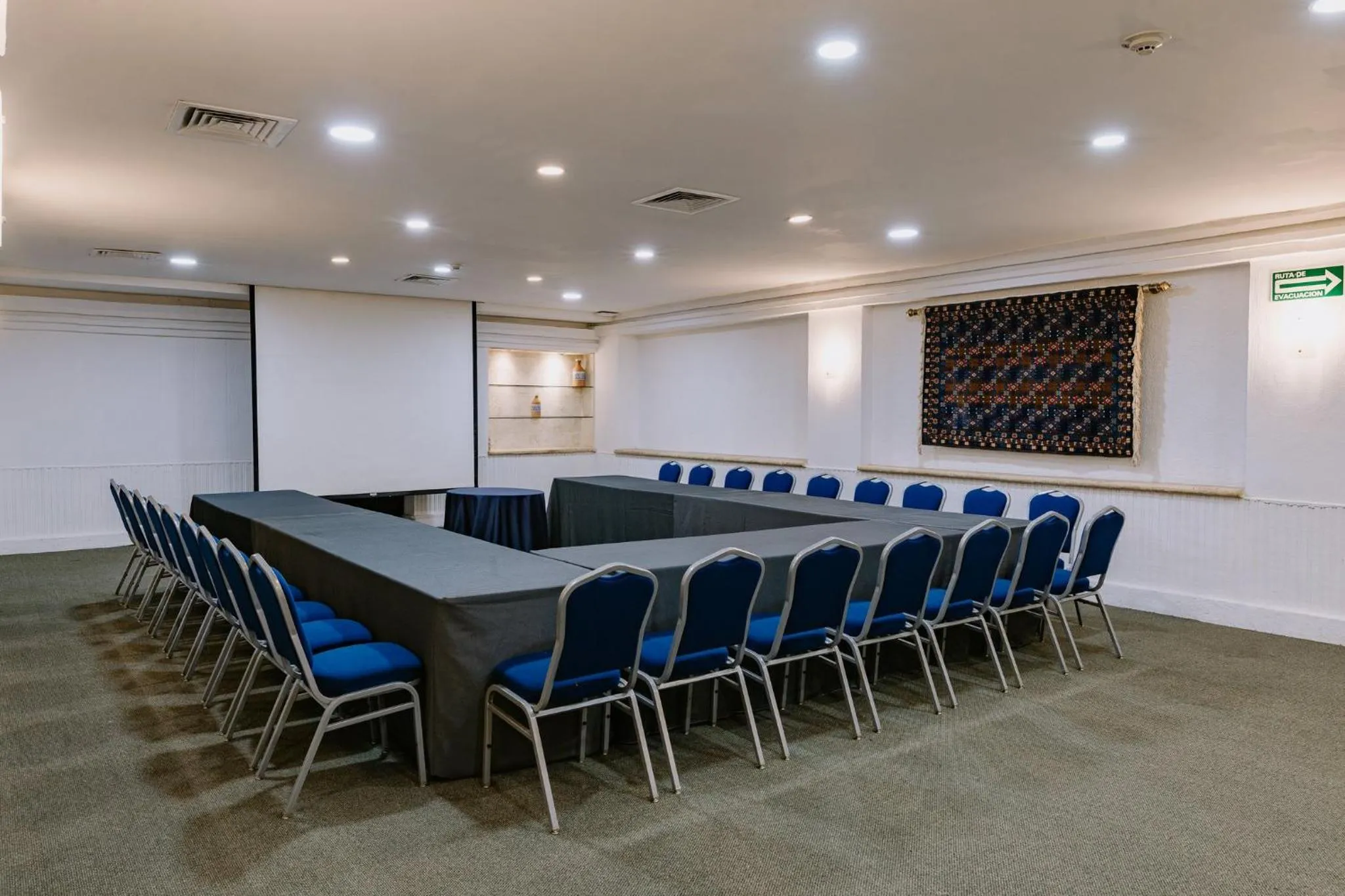 Meeting/conference room in Holiday Inn Merida by IHG