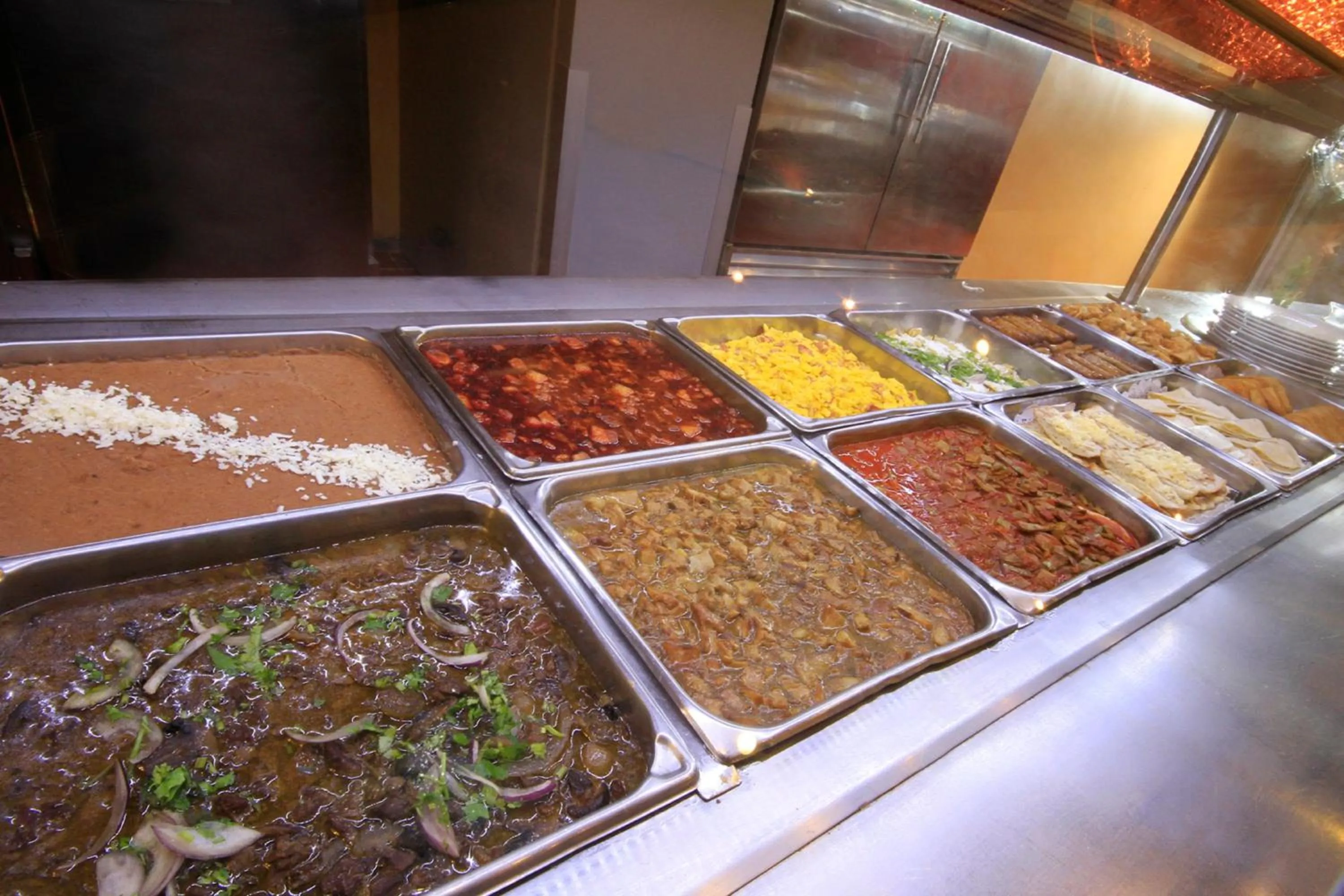 Breakfast in Holiday Inn Monterrey-Parque Fundidora by IHG