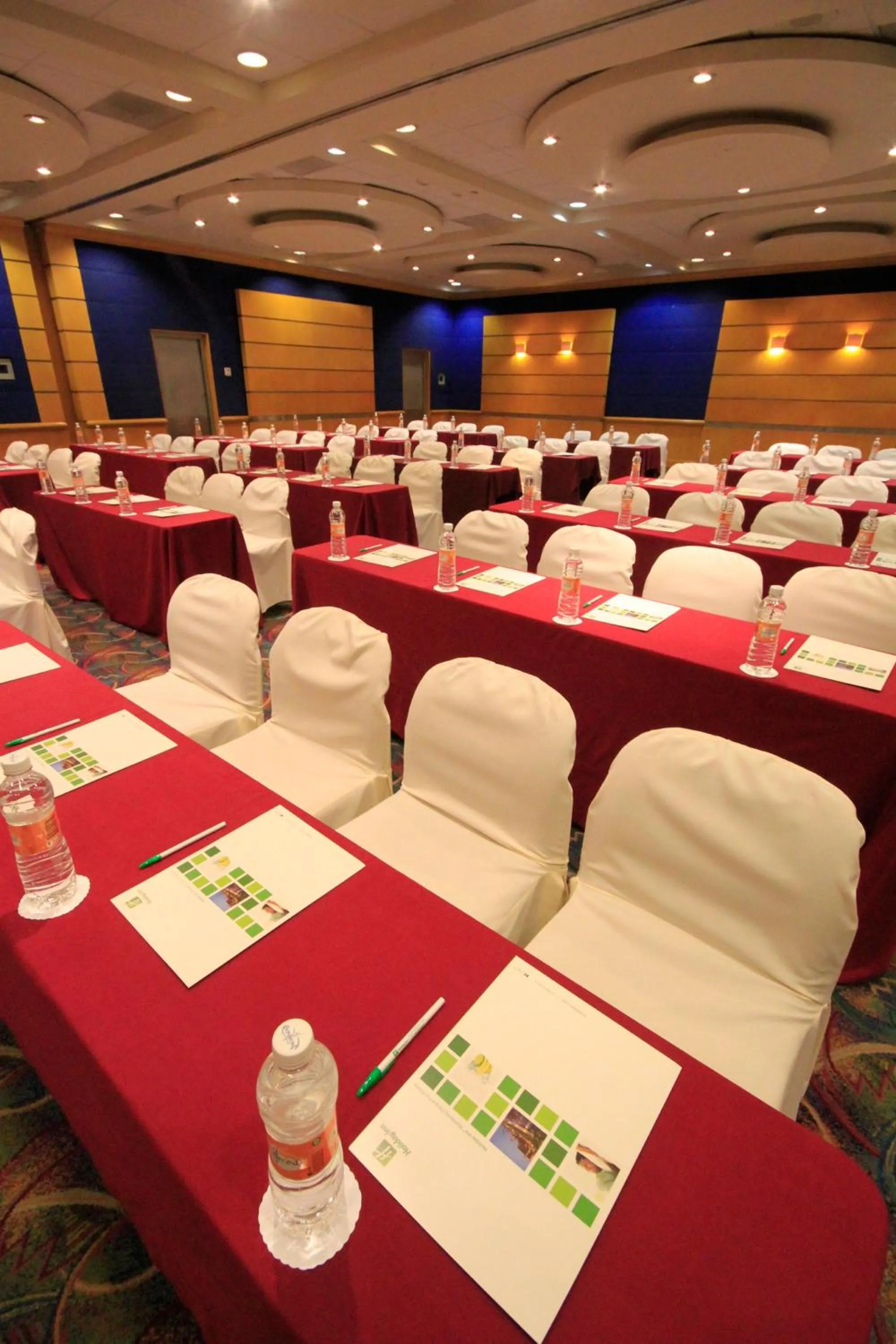 Meeting/conference room in Holiday Inn Monterrey-Parque Fundidora by IHG