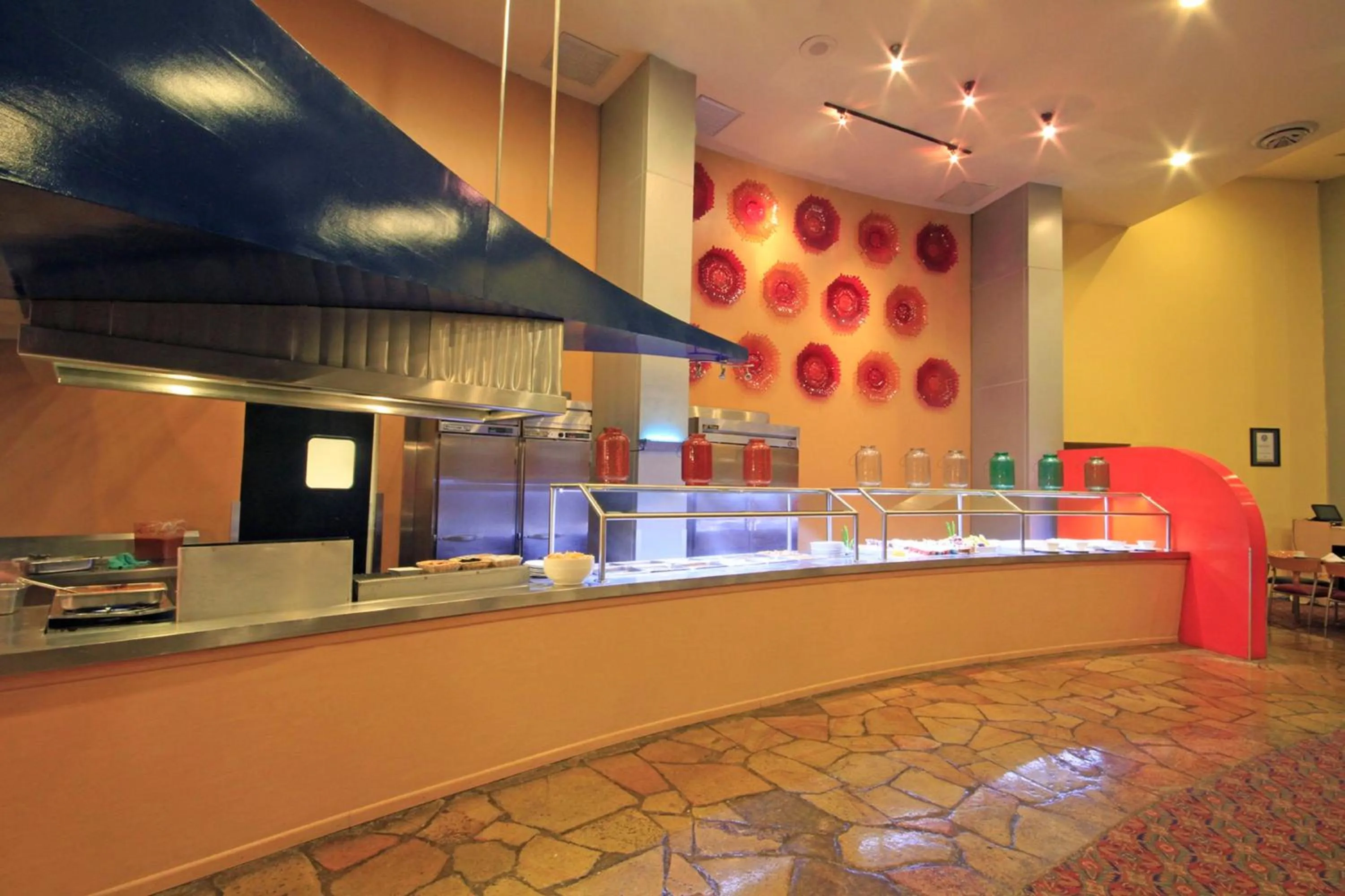 Breakfast in Holiday Inn Monterrey-Parque Fundidora by IHG