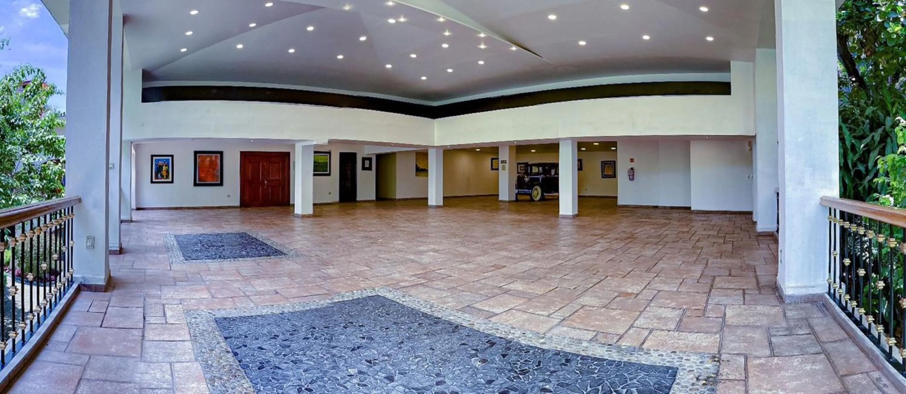 Balcony/Terrace in Holiday Inn Cuernavaca by IHG