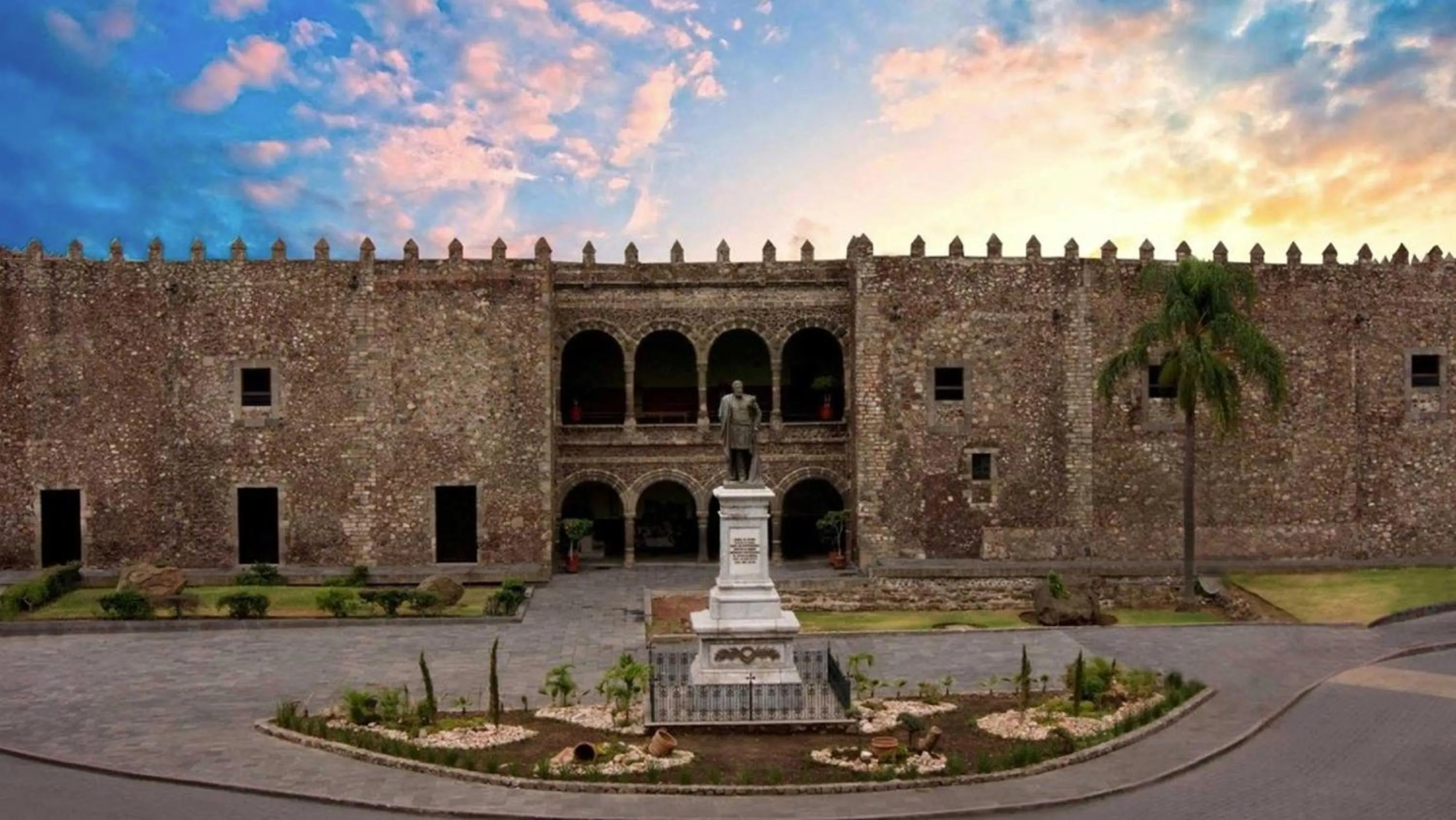 Area and facilities in Holiday Inn Cuernavaca by IHG