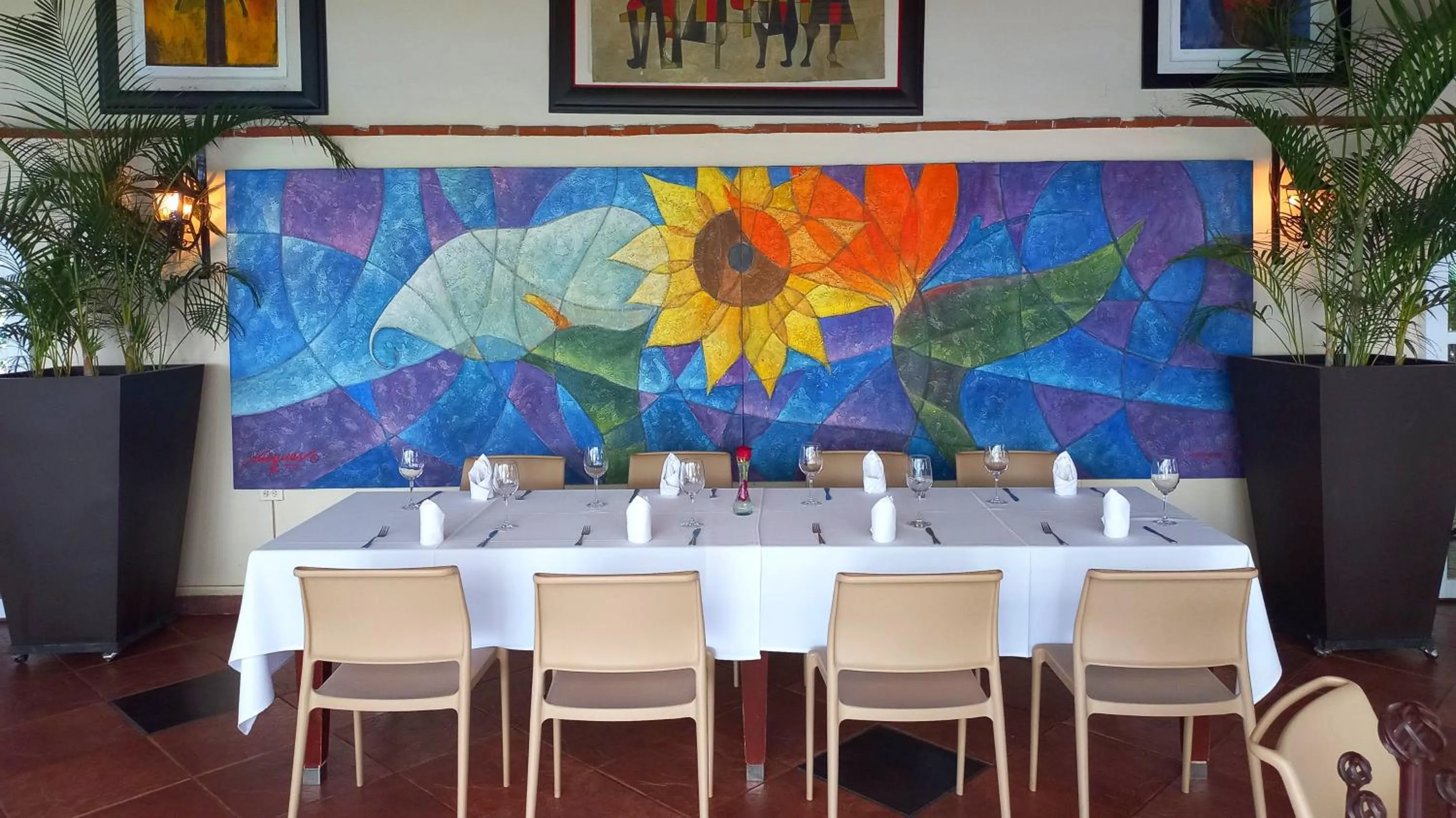 Restaurant/places to eat in Holiday Inn Cuernavaca by IHG