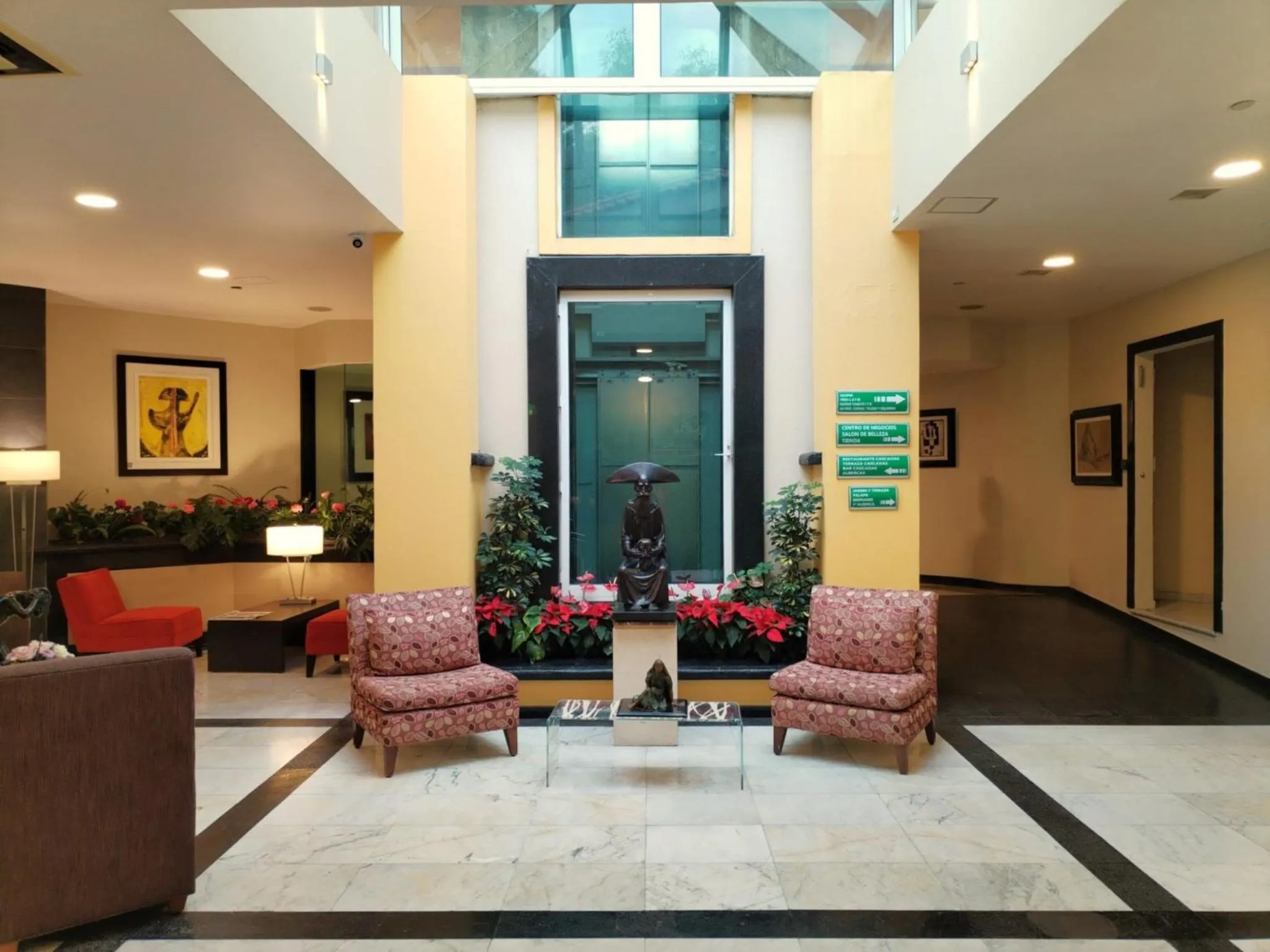 Property building in Holiday Inn Cuernavaca by IHG