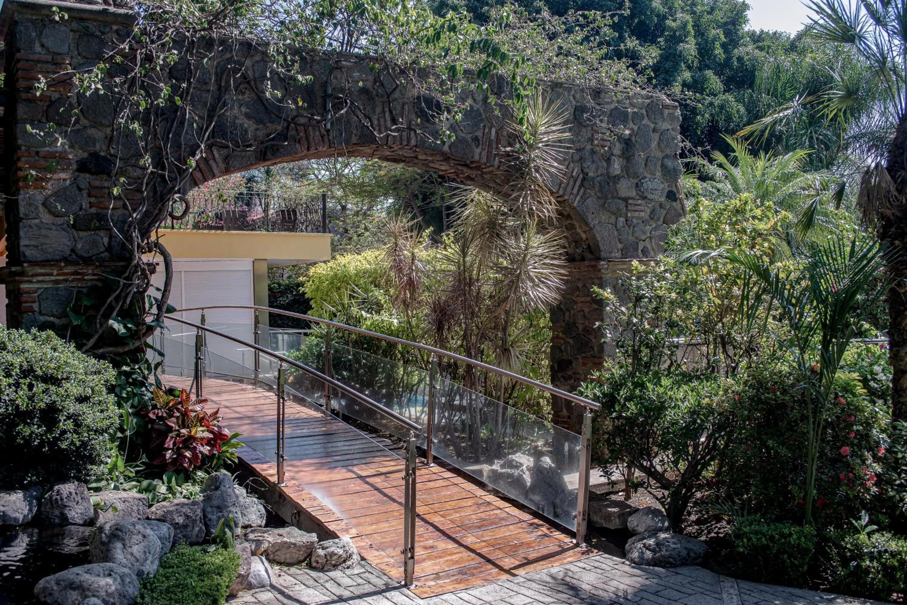 Restaurant/places to eat in Holiday Inn Cuernavaca by IHG