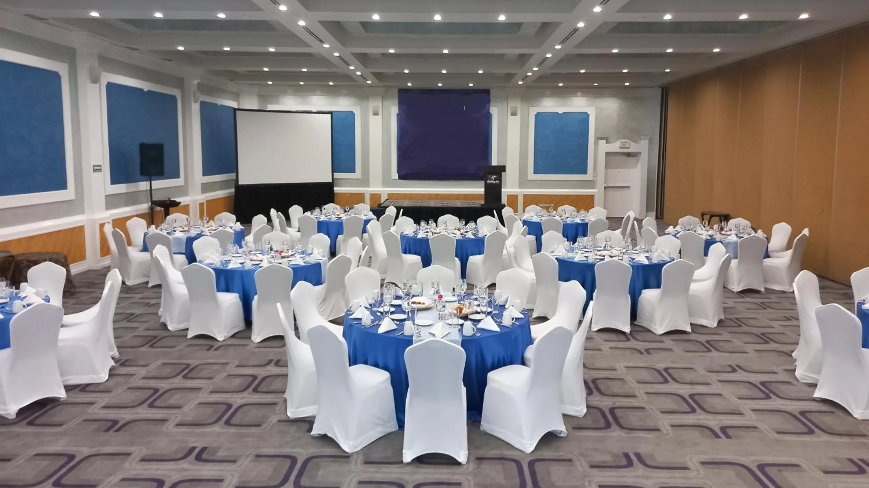 Meeting/conference room in Holiday Inn Cuernavaca by IHG