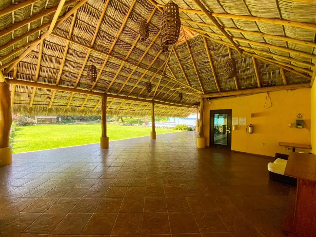Balcony/Terrace in Holiday Inn Cuernavaca by IHG