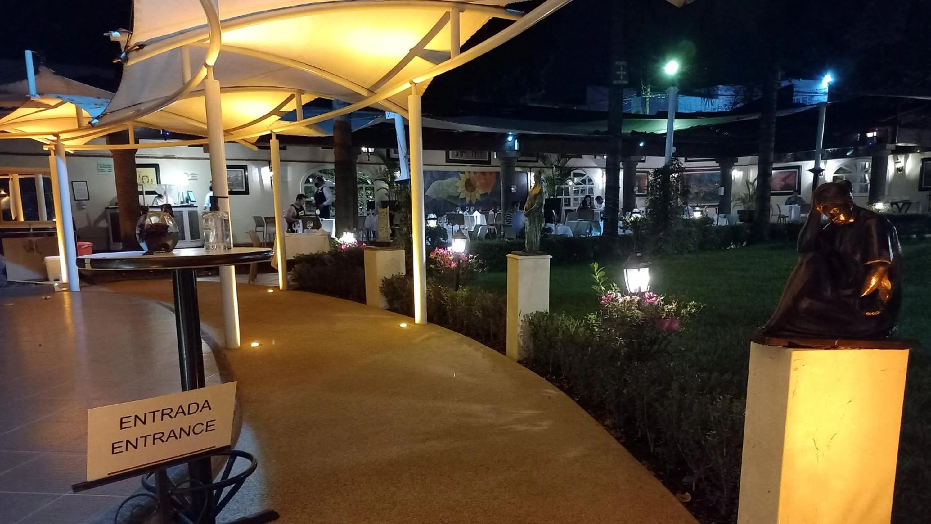 Restaurant/places to eat in Holiday Inn Cuernavaca by IHG