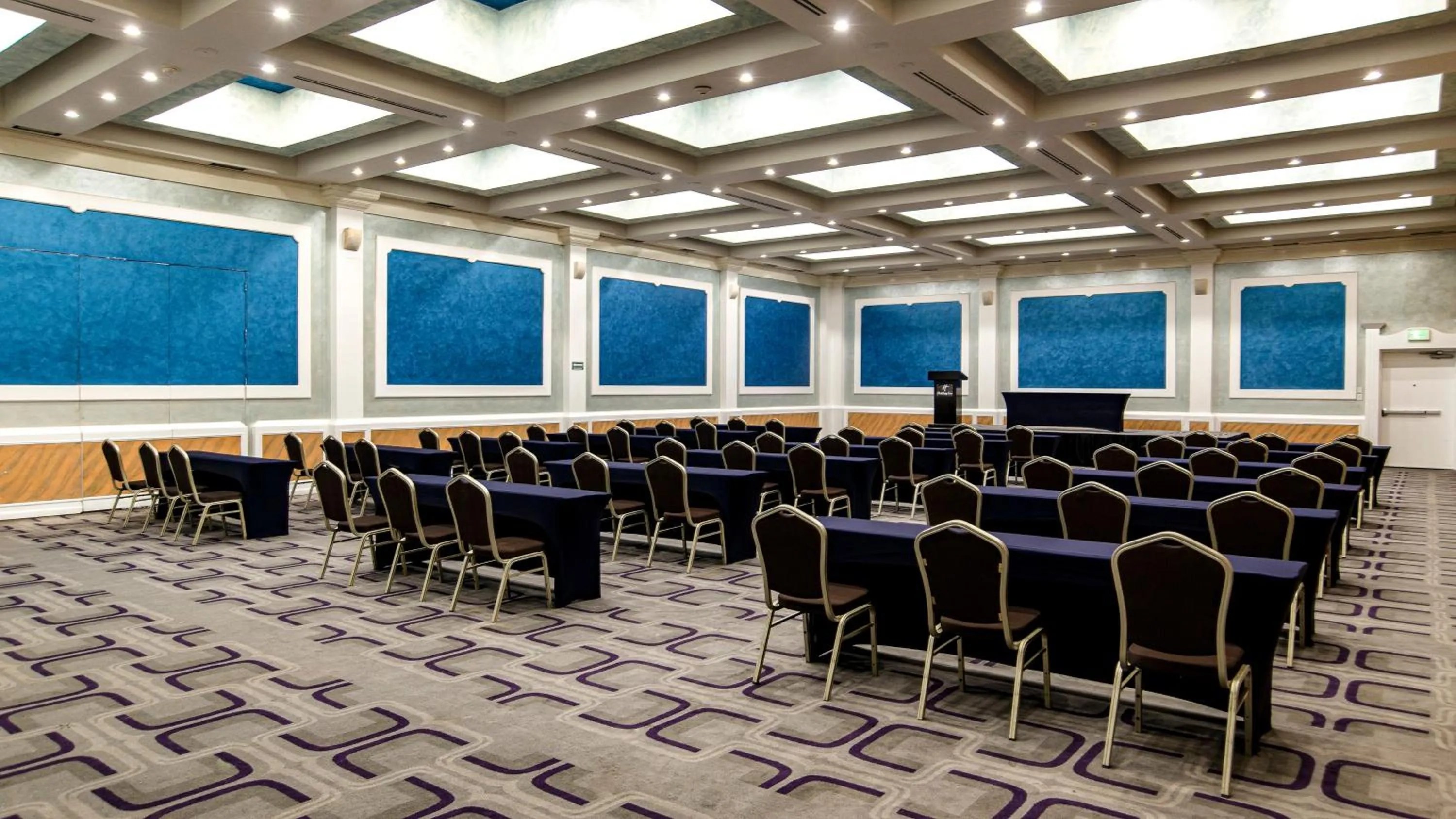 Meeting/conference room in Holiday Inn Cuernavaca by IHG