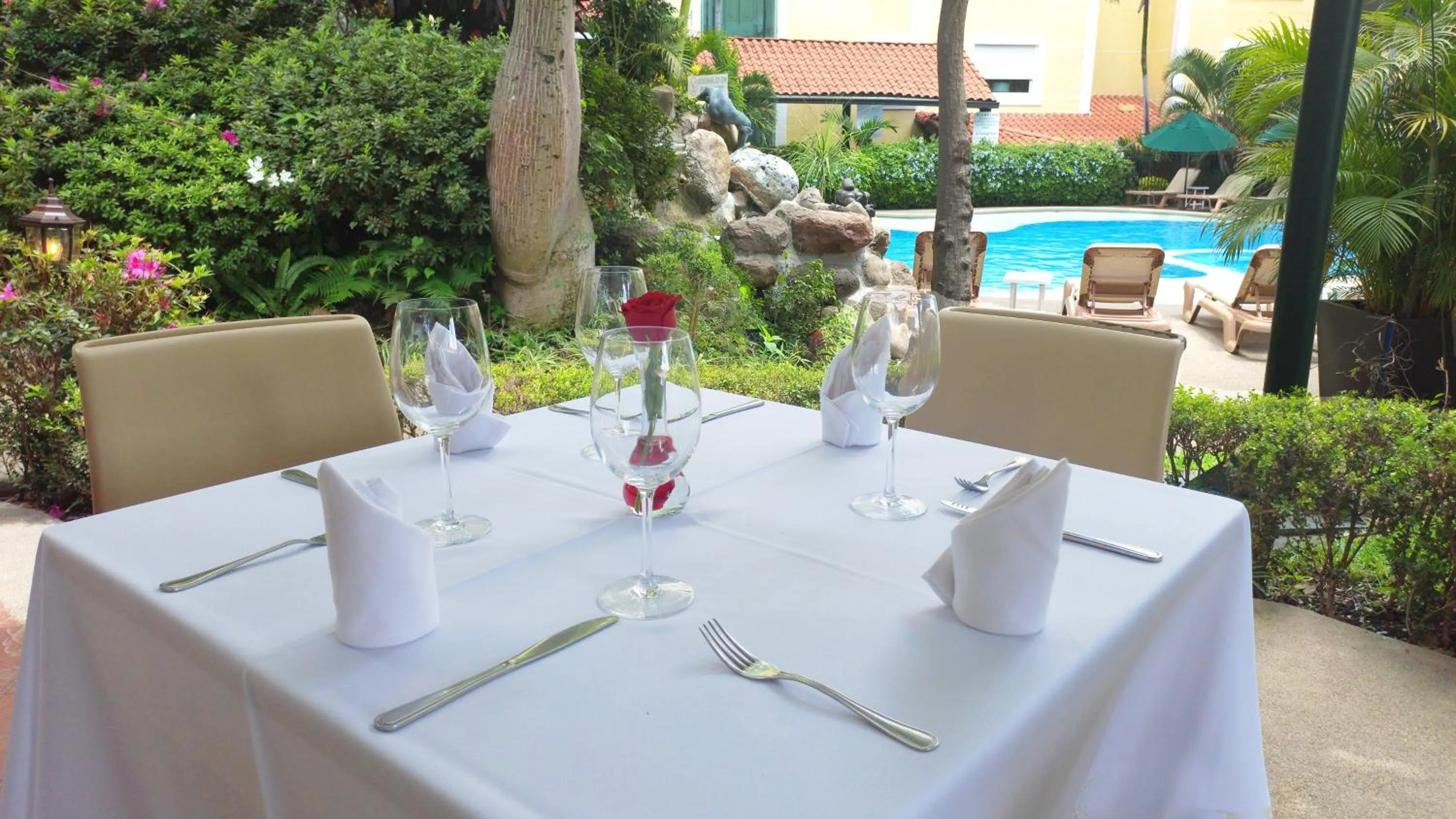 Restaurant/places to eat in Holiday Inn Cuernavaca by IHG