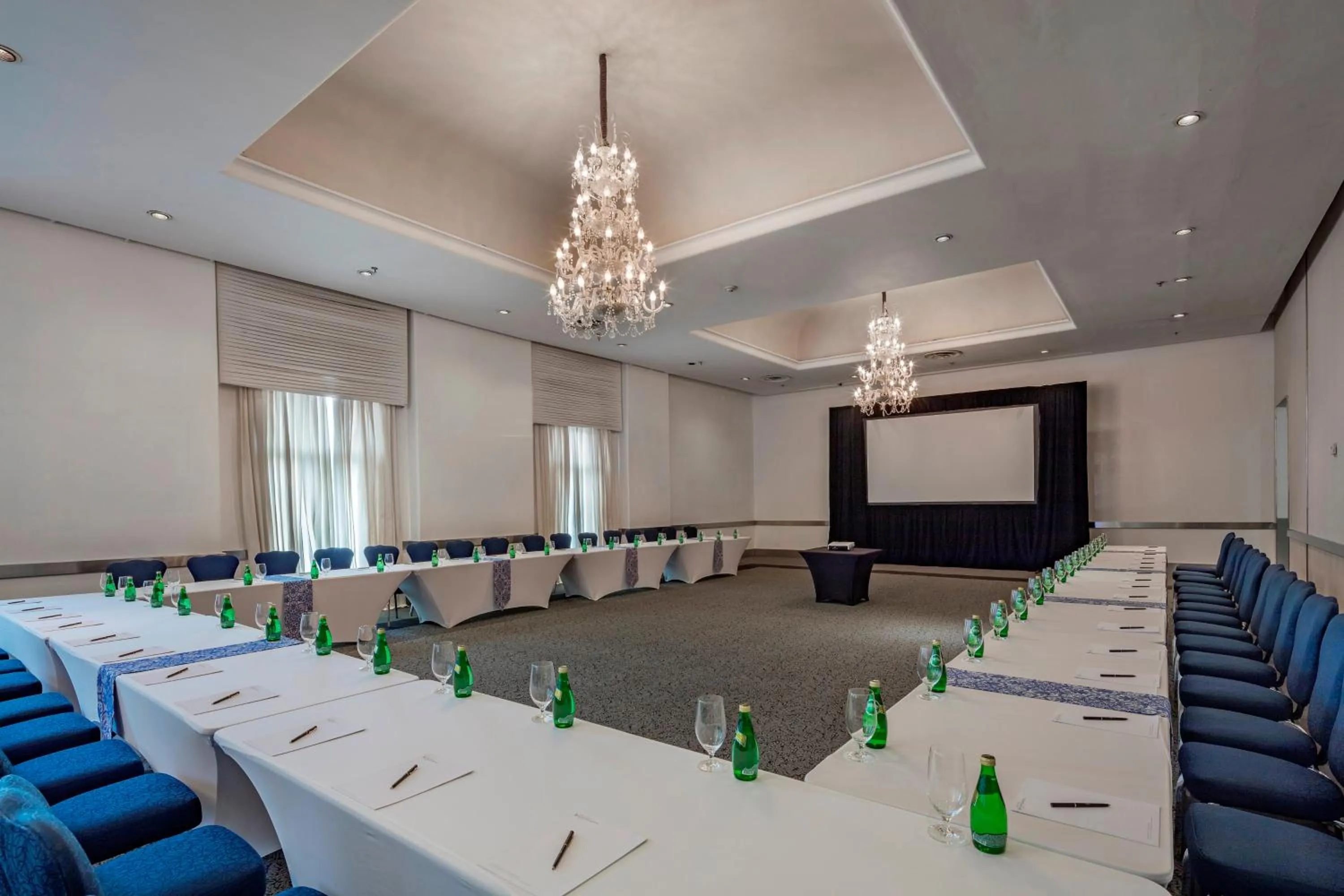 Meeting/conference room in Presidente InterContinental Puebla by IHG