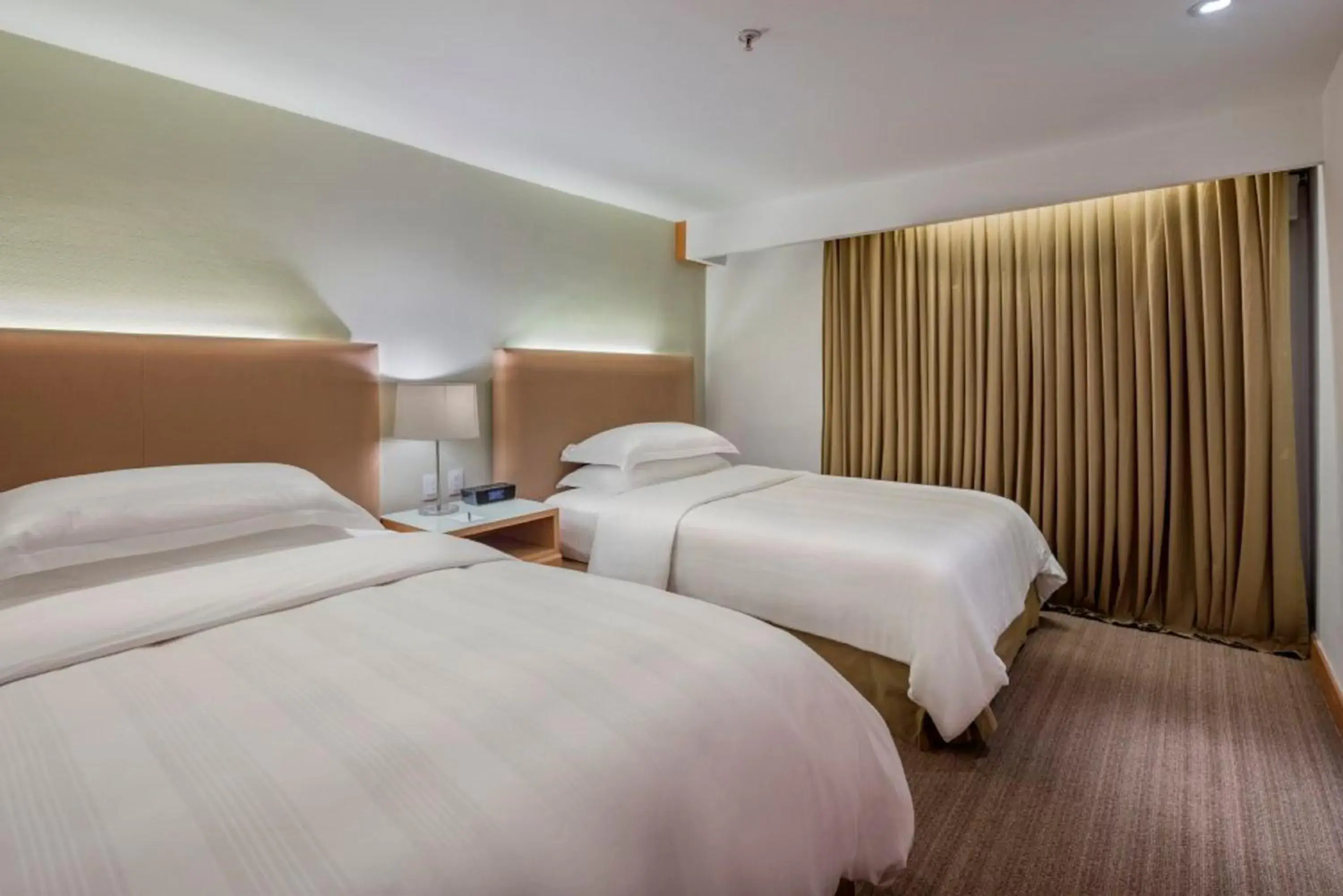 Classic Room - single occupancy in Presidente InterContinental Puebla by IHG Classic Room - single occupancy in Presidente InterContinental Puebla by IHG
