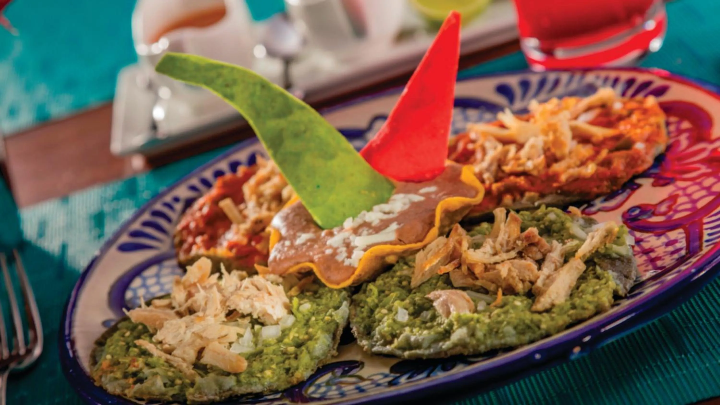 Restaurant/places to eat in Presidente InterContinental Puebla by IHG