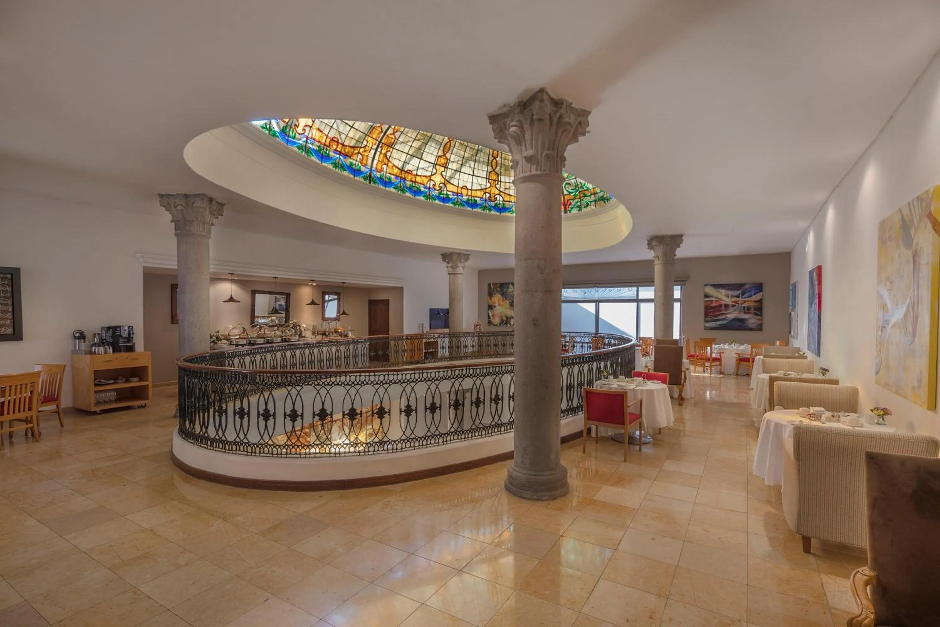 Property building in Presidente InterContinental Puebla by IHG