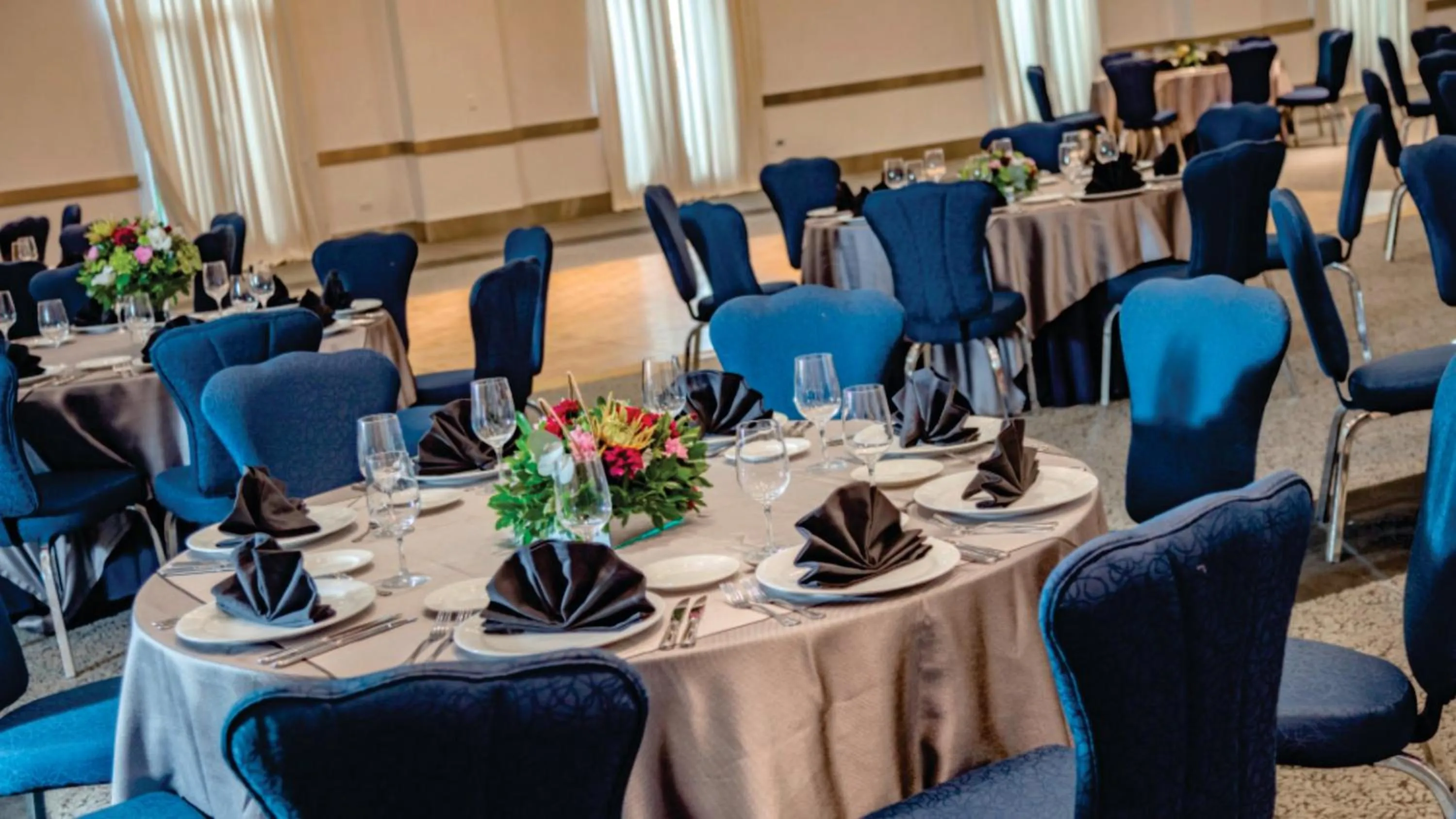 Banquet/Function facilities in Presidente InterContinental Puebla by IHG