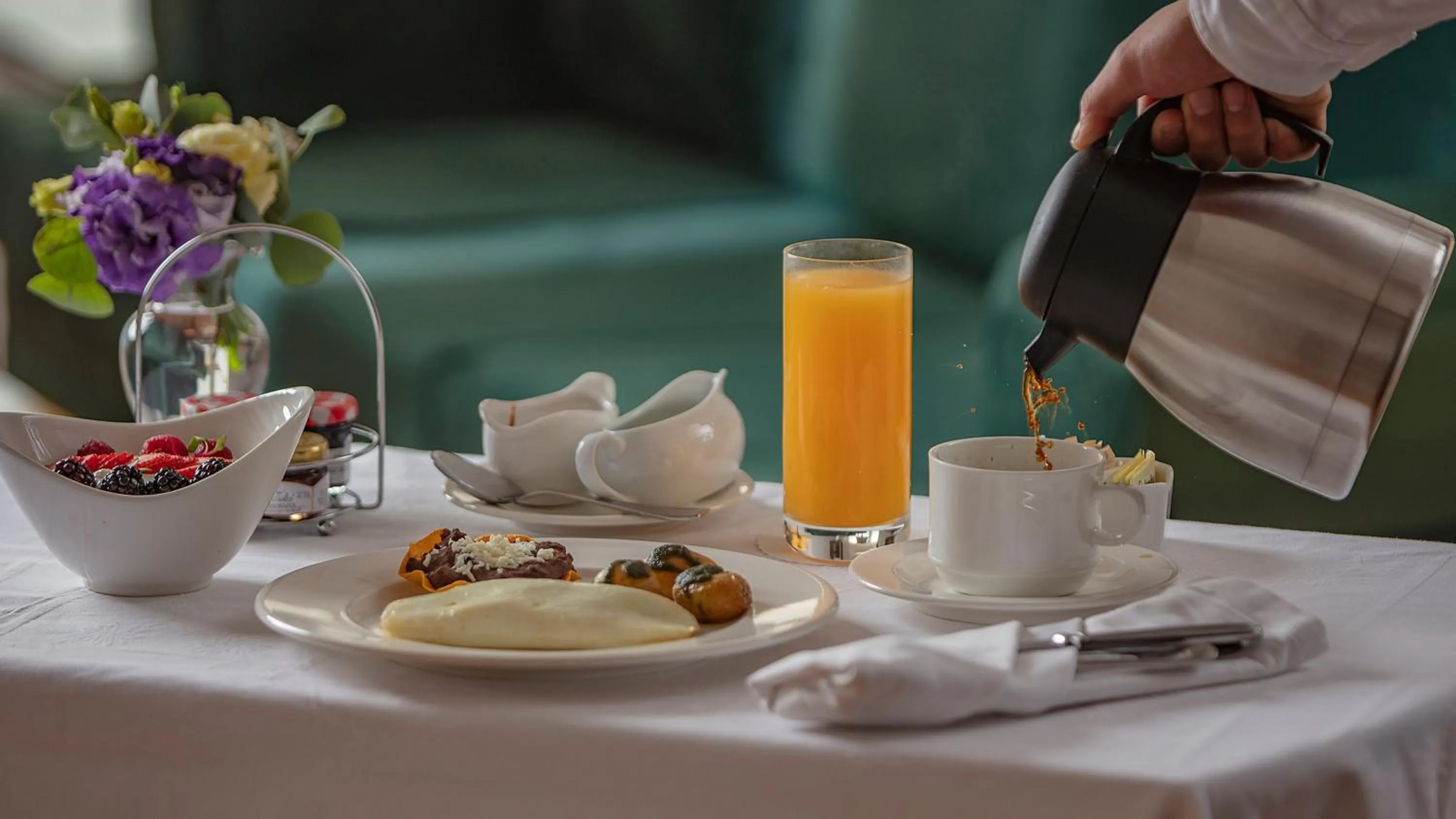 Photo of the whole room in Presidente InterContinental Puebla by IHG