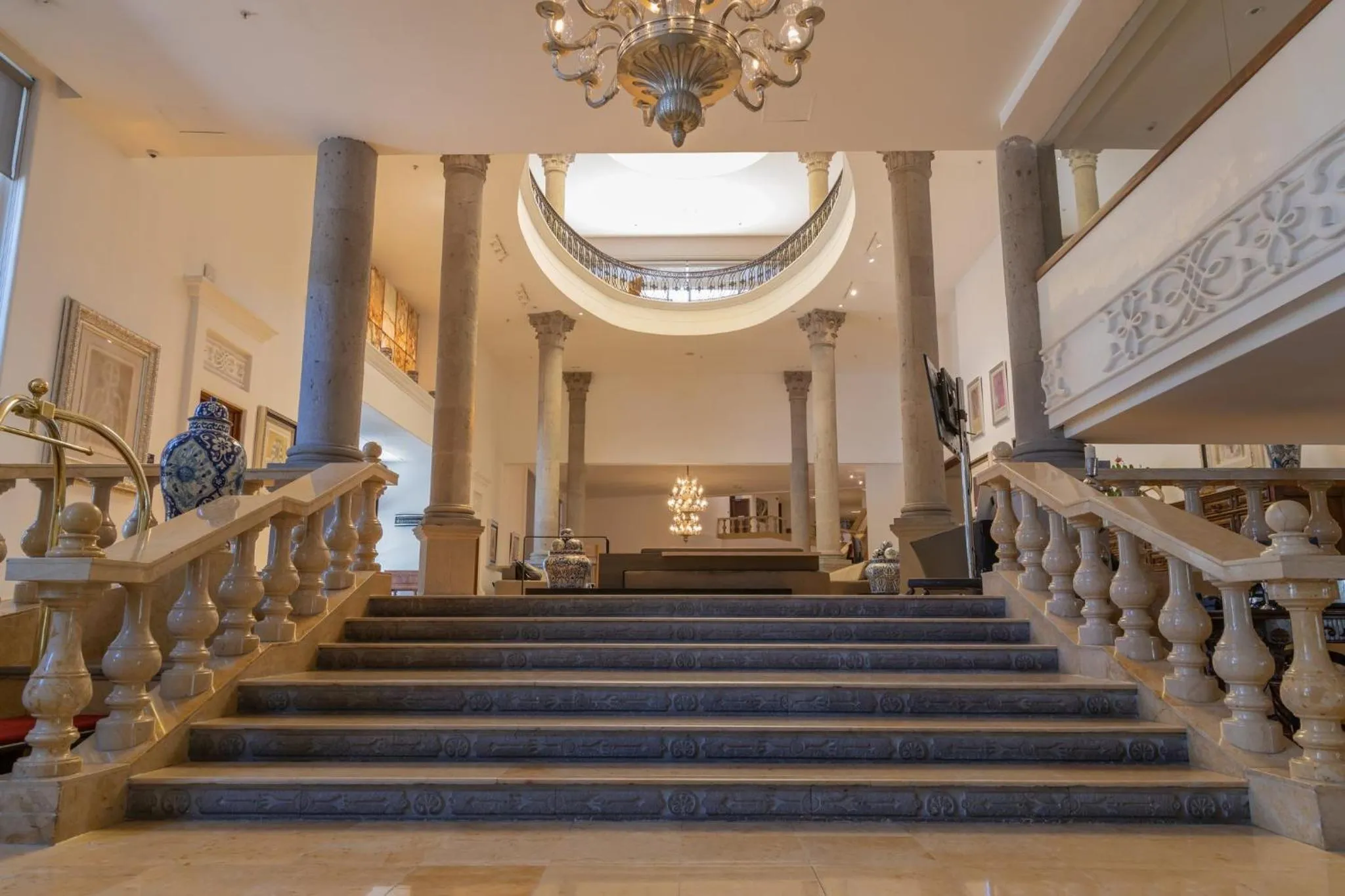 Property building in Presidente InterContinental Puebla by IHG