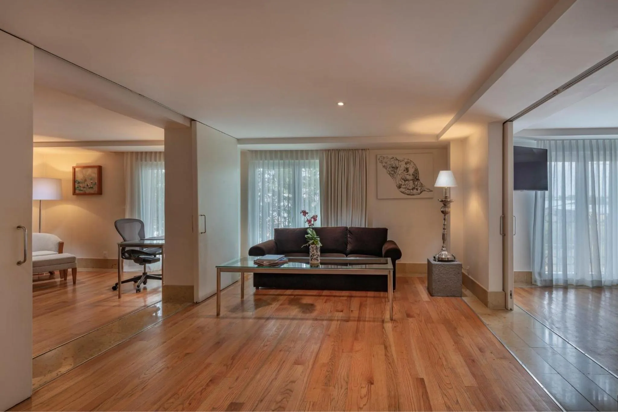 Photo of the whole room in Presidente InterContinental Puebla by IHG