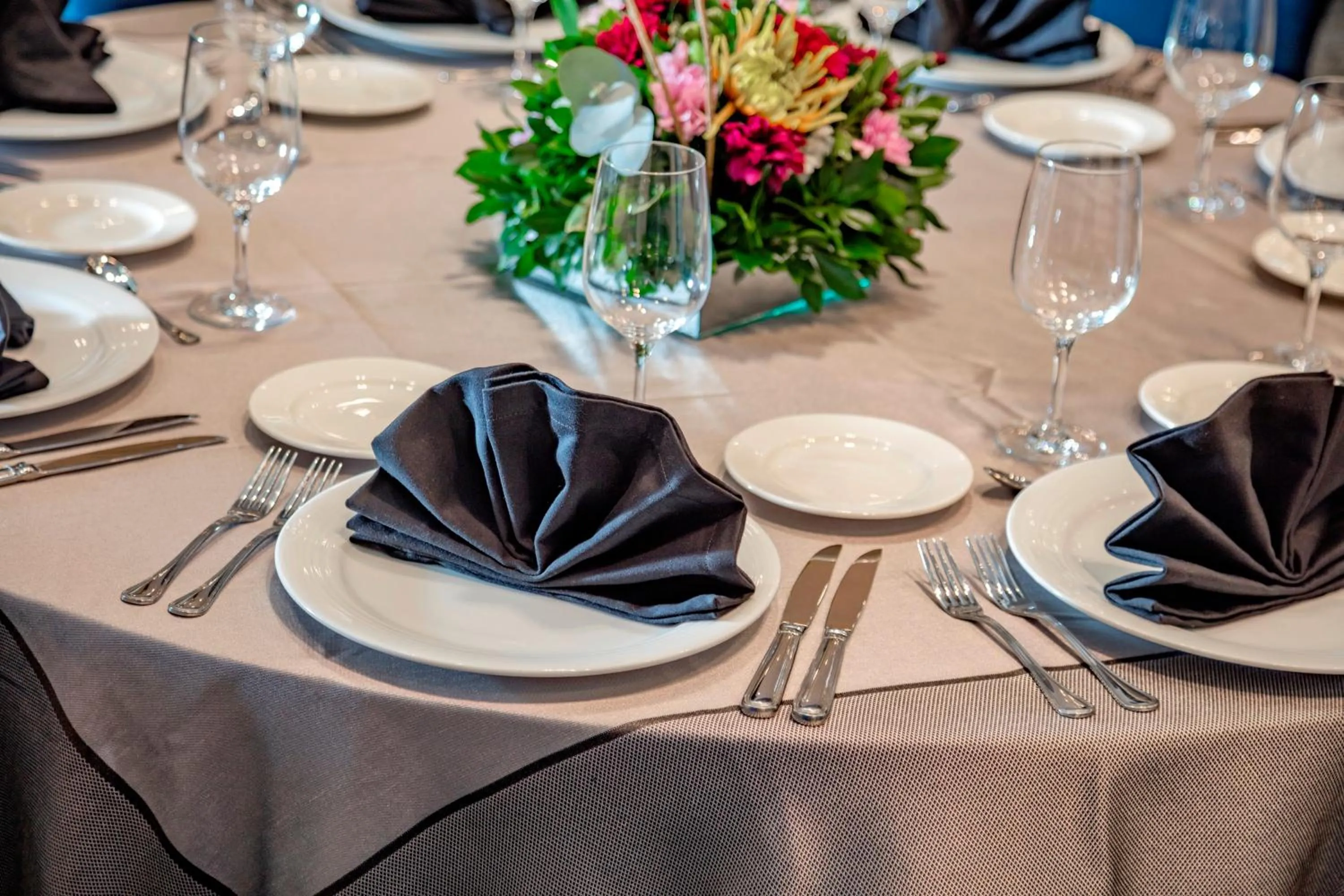 Banquet/Function facilities in Presidente InterContinental Puebla by IHG
