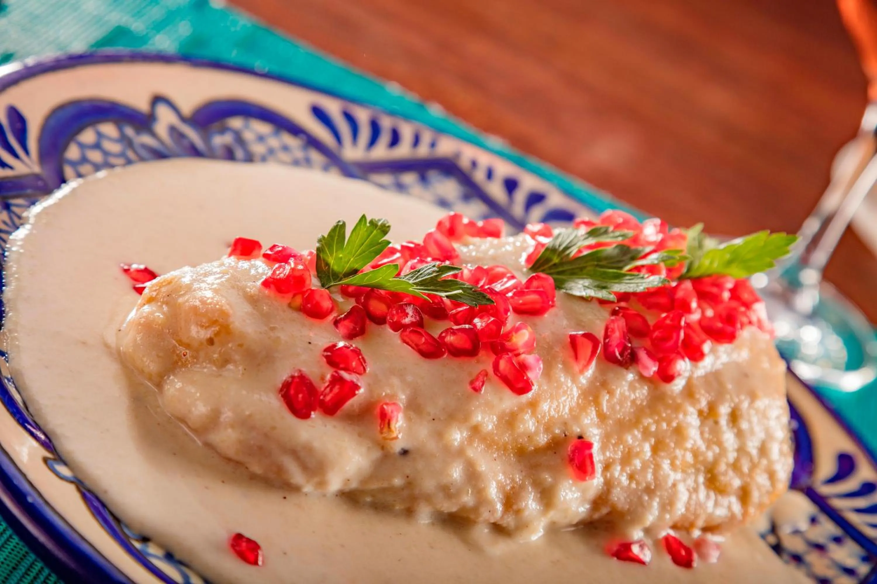 Restaurant/places to eat in Presidente InterContinental Puebla by IHG