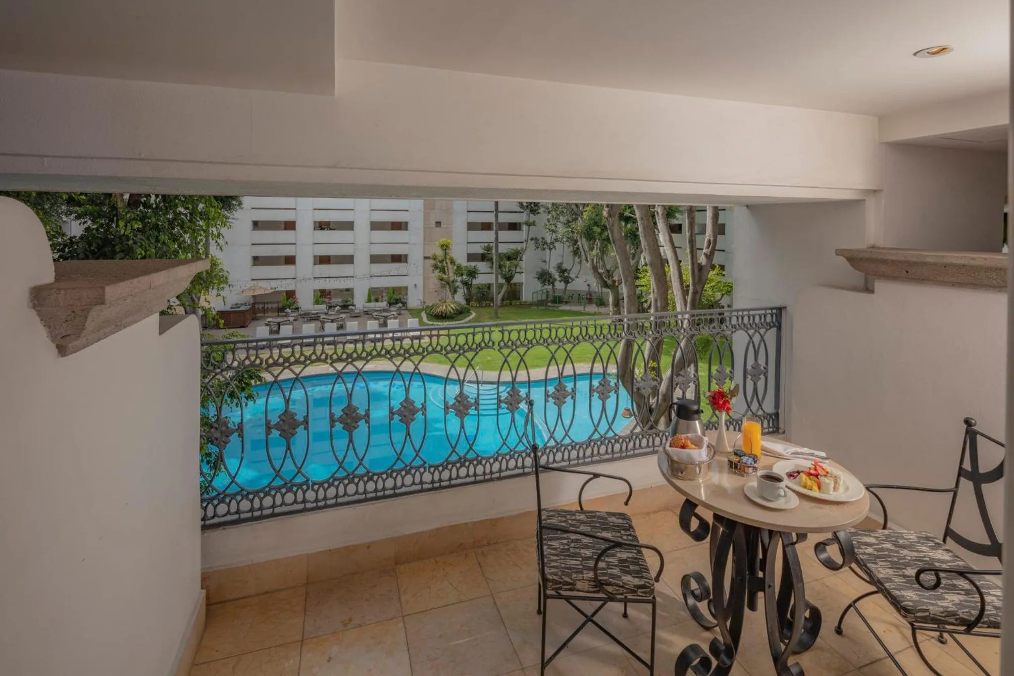 Photo of the whole room in Presidente InterContinental Puebla by IHG