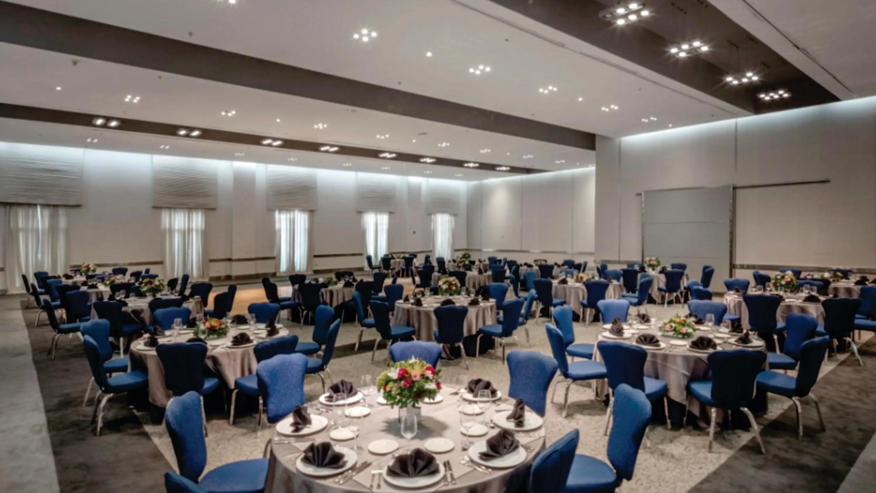 Banquet/Function facilities in Presidente InterContinental Puebla by IHG