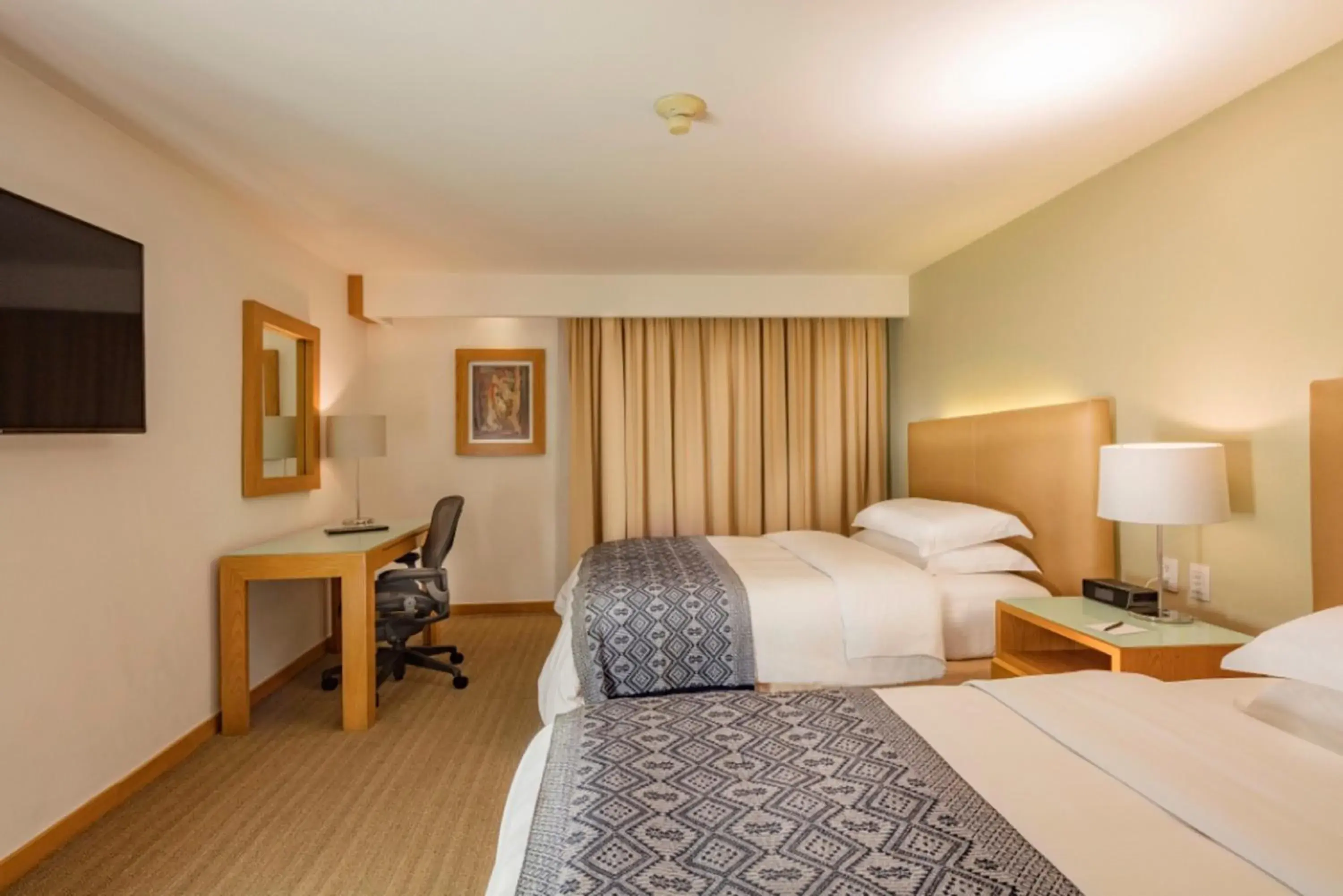 Premium Room in Presidente Intercontinental Puebla, an IHG Hotel Premium Room in Presidente Intercontinental Puebla, an IHG Hotel