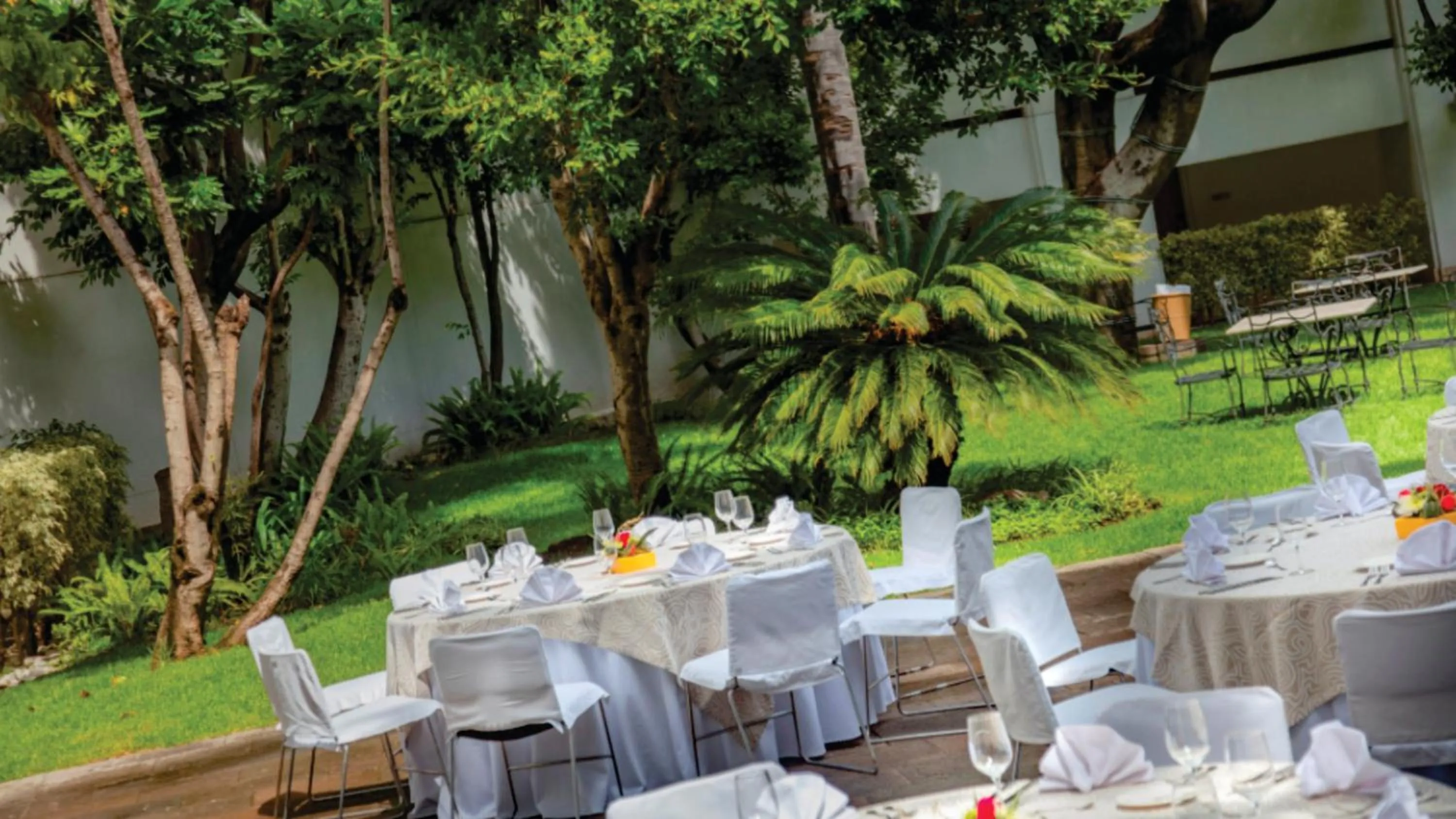 Meeting/conference room in Presidente InterContinental Puebla by IHG