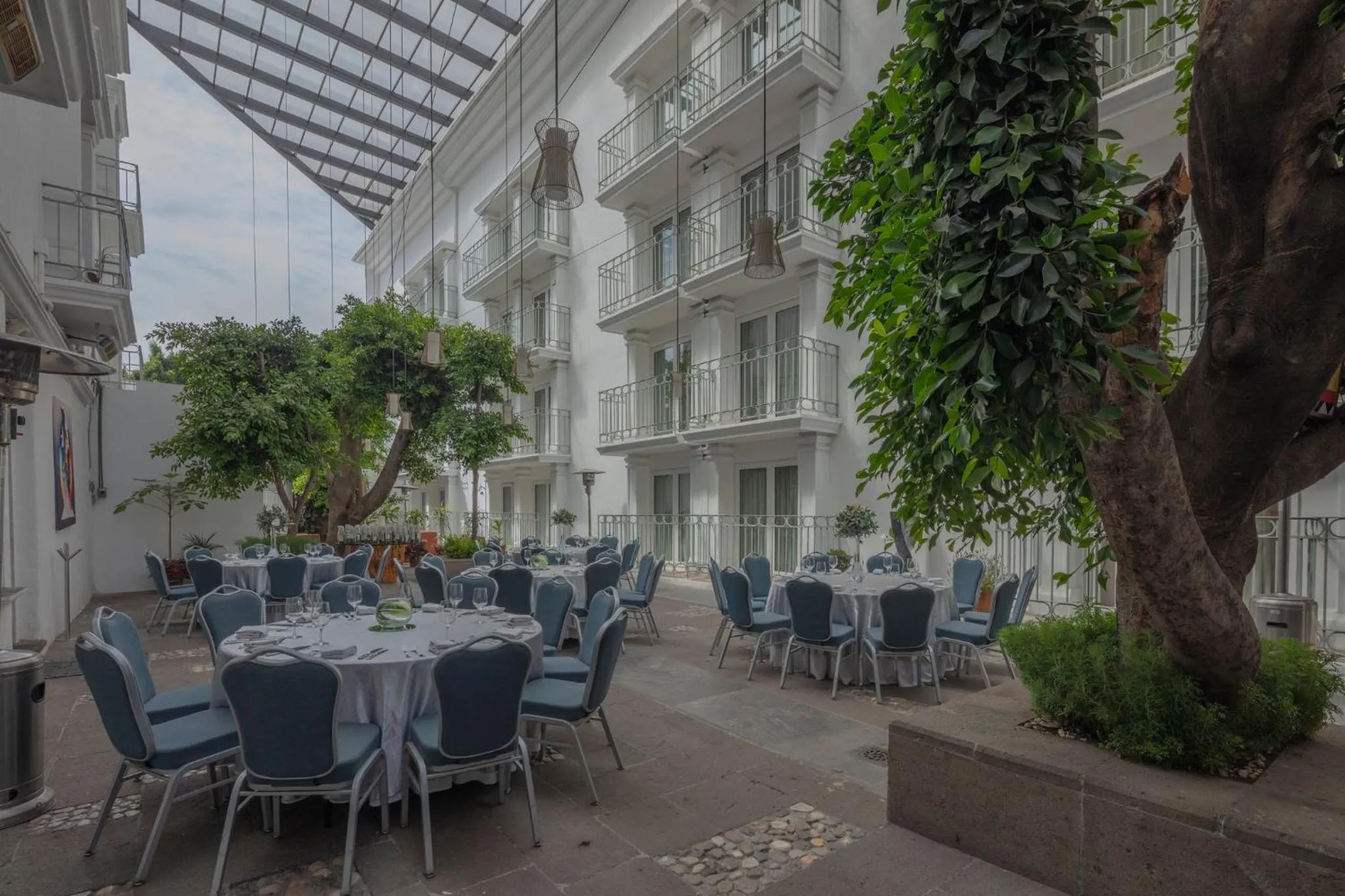 Meeting/conference room in Presidente InterContinental Puebla by IHG