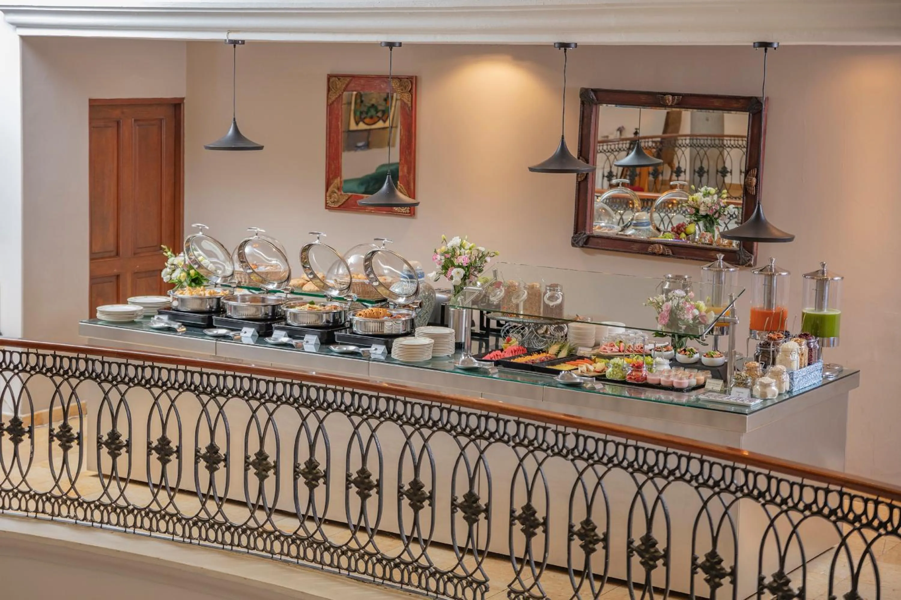 Property building in Presidente InterContinental Puebla by IHG