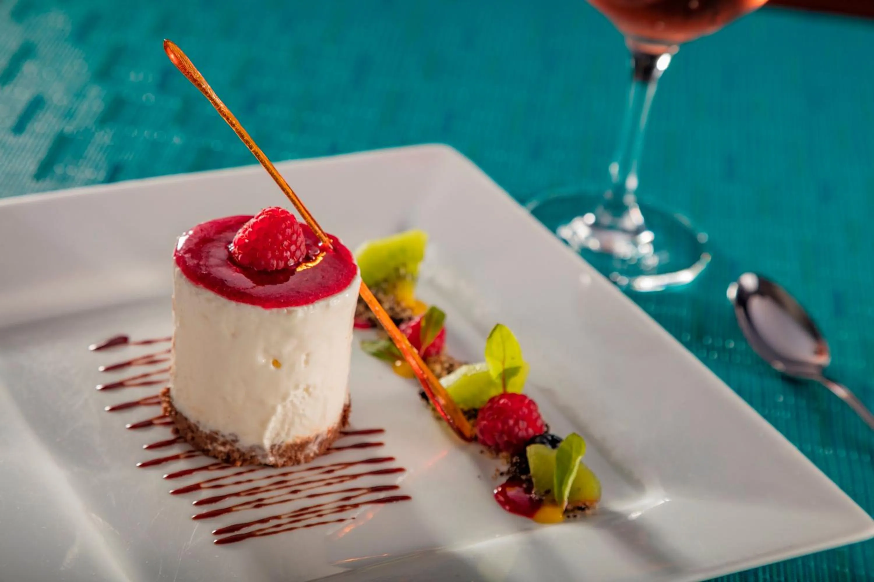 Restaurant/places to eat in Presidente InterContinental Puebla by IHG