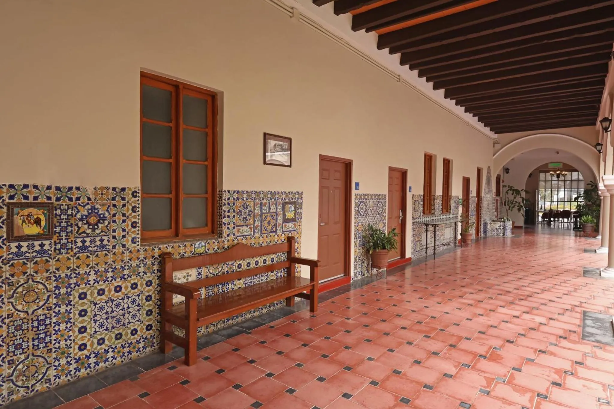 Decorative detail in Holiday Inn Express Veracruz Centro Historico by IHG