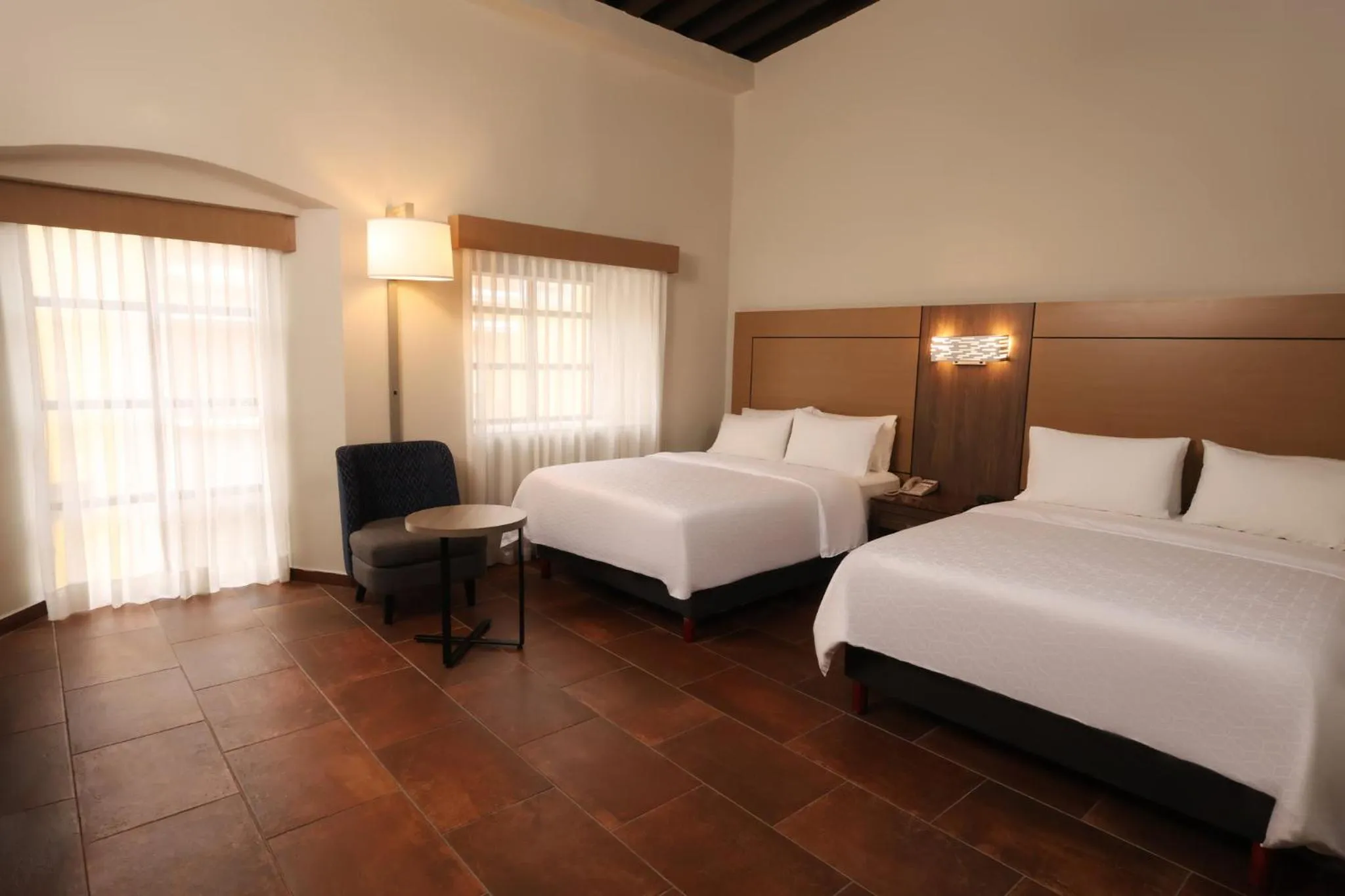 Photo of the whole room, Bed in Holiday Inn Express Veracruz Centro Historico by IHG