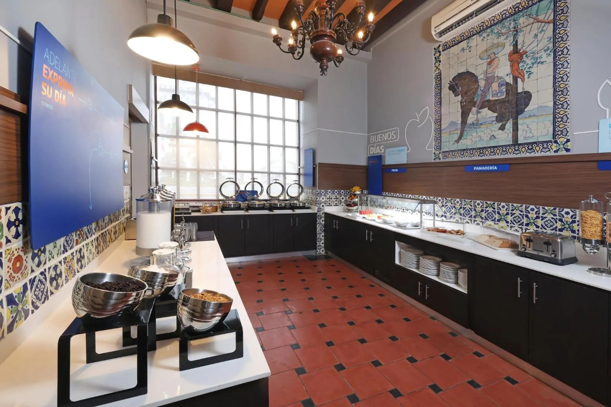 Breakfast in Holiday Inn Express Veracruz Centro Historico by IHG