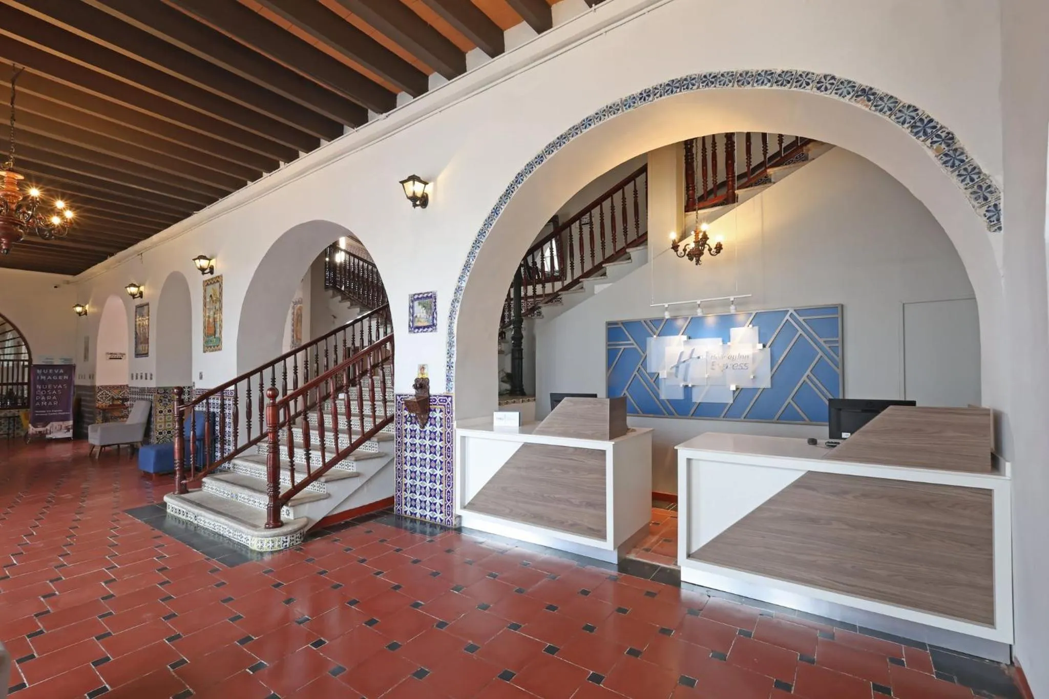 Property building in Holiday Inn Express Veracruz Centro Historico by IHG