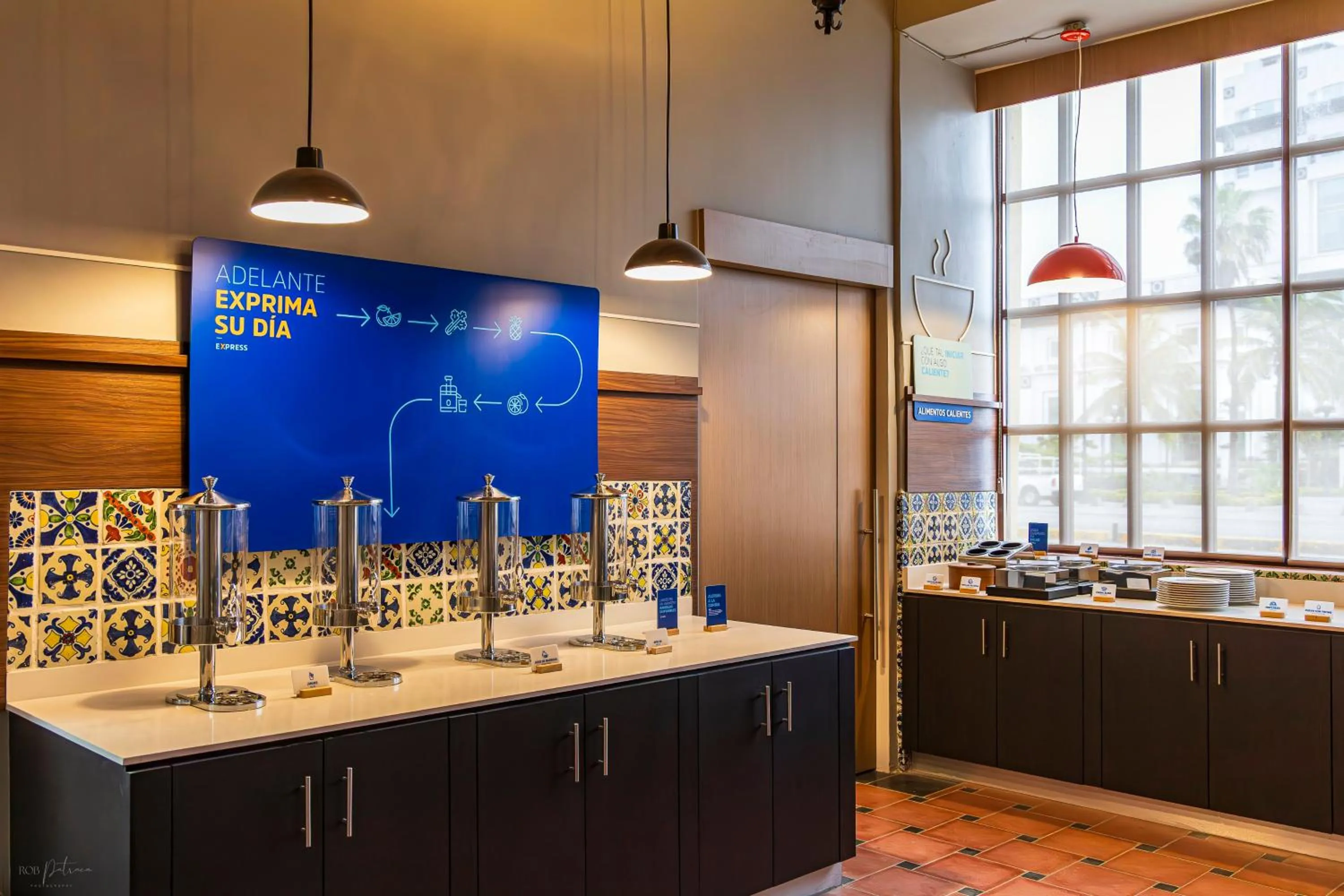 Breakfast in Holiday Inn Express Veracruz Centro Historico by IHG