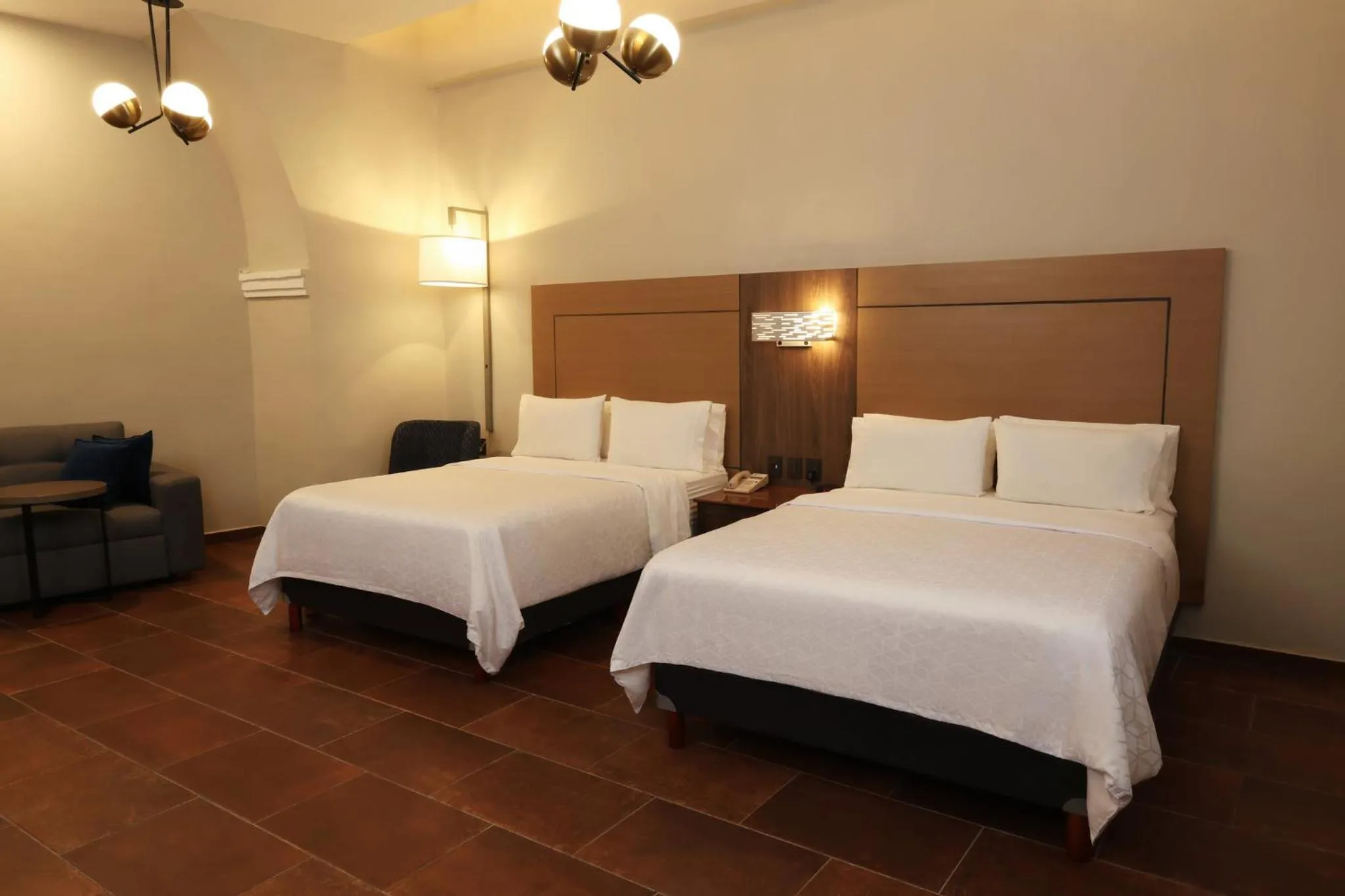 Photo of the whole room, Bed in Holiday Inn Express Veracruz Centro Historico by IHG