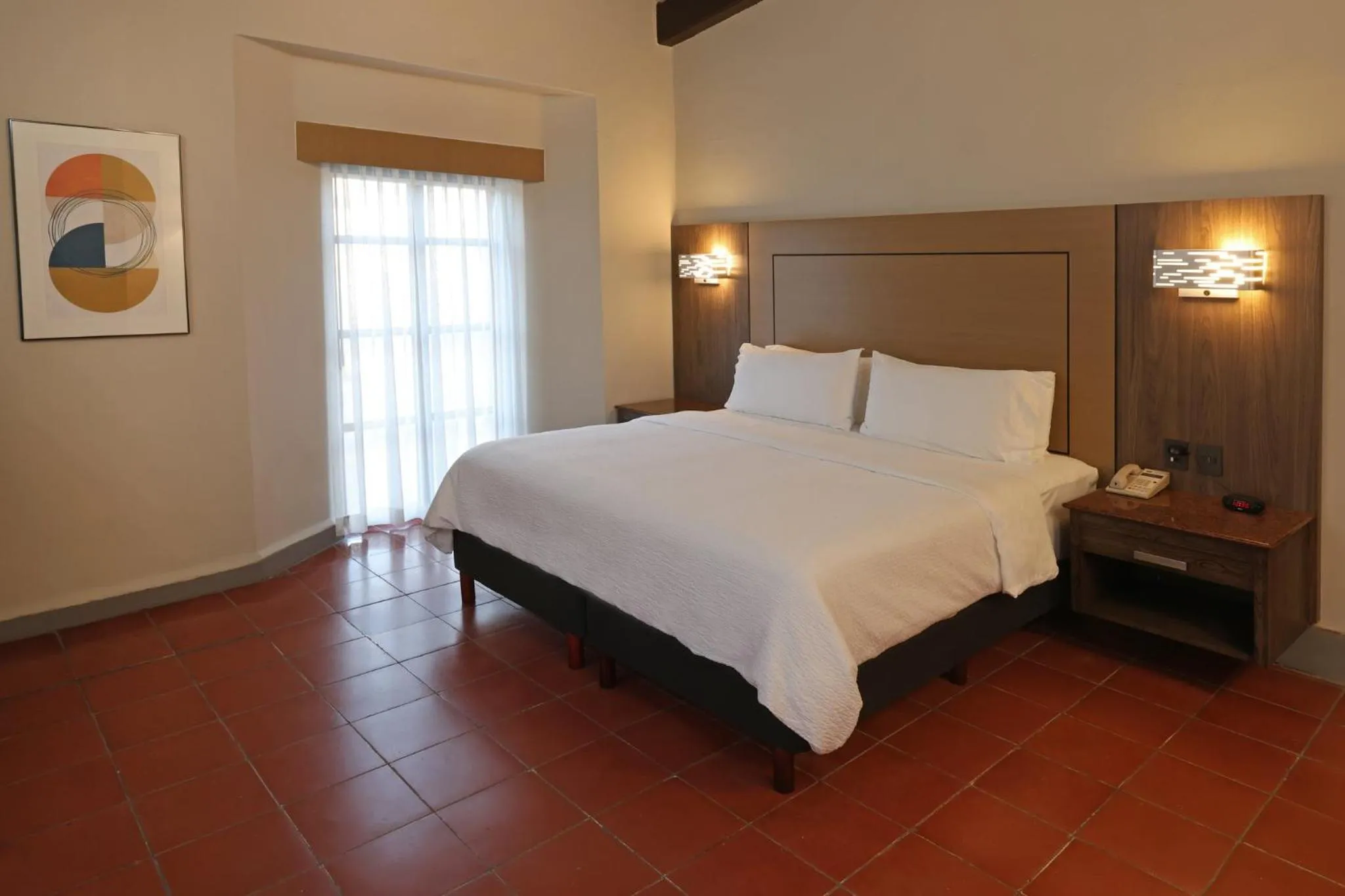 Photo of the whole room, Bed in Holiday Inn Express Veracruz Centro Historico by IHG