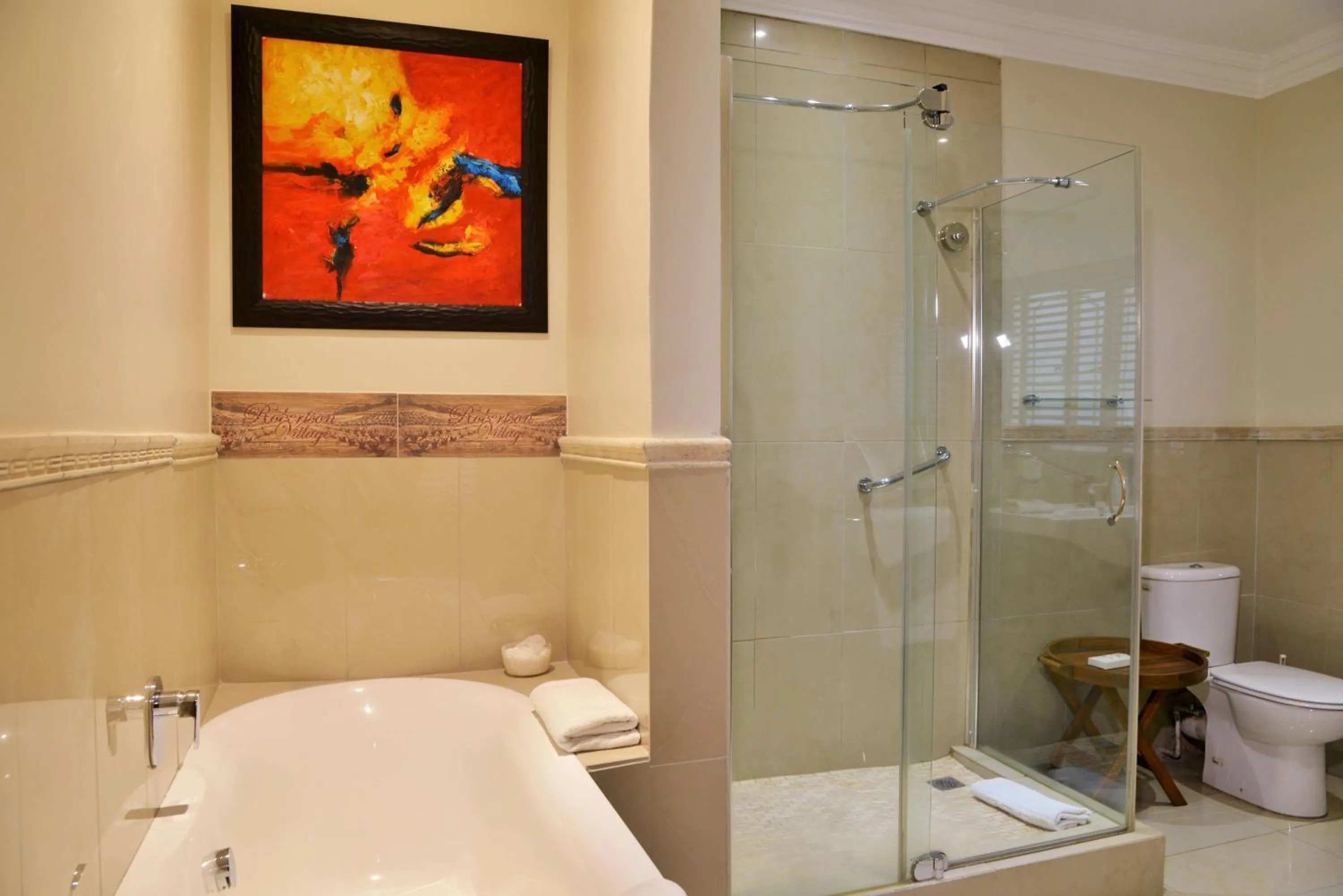 Bedroom in Bellgrove Guest House Sandton