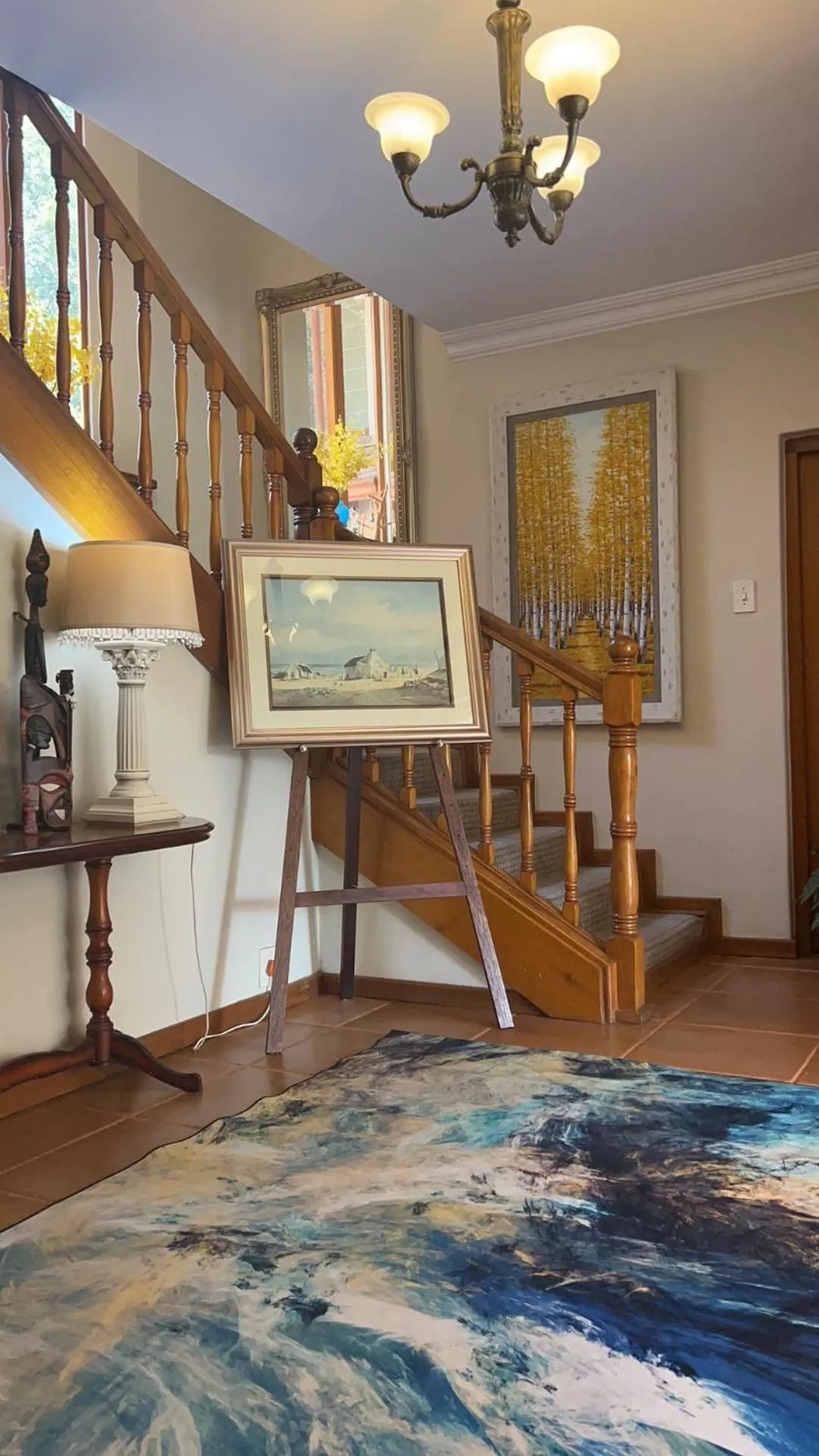 Property building in Bellgrove Guest House Sandton